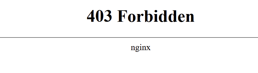 403 Nginx. 403 Forbidden cloudflare. 403 Forbidden persona.