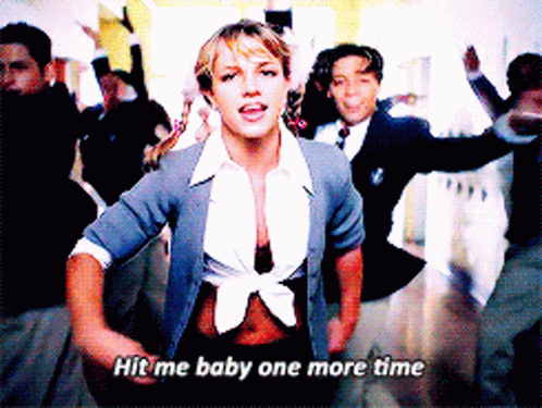 britney-spears-hit-me-baby-one-more-time.gif