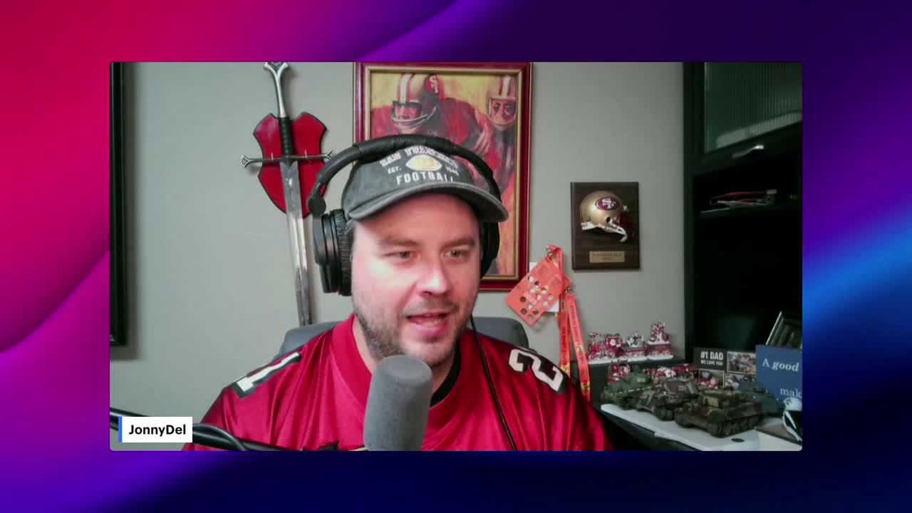 JFA LiveCast - 49ers @ Seahawks