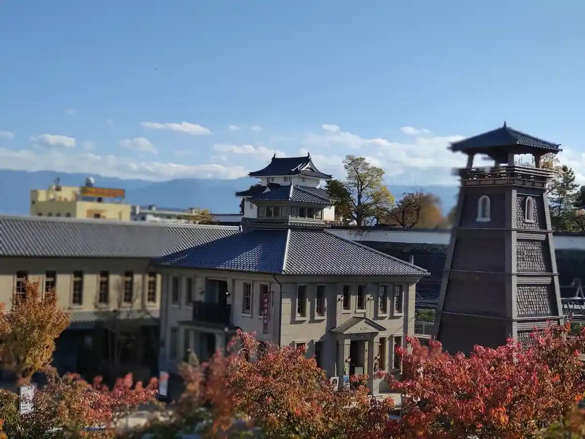 Kofu Castle