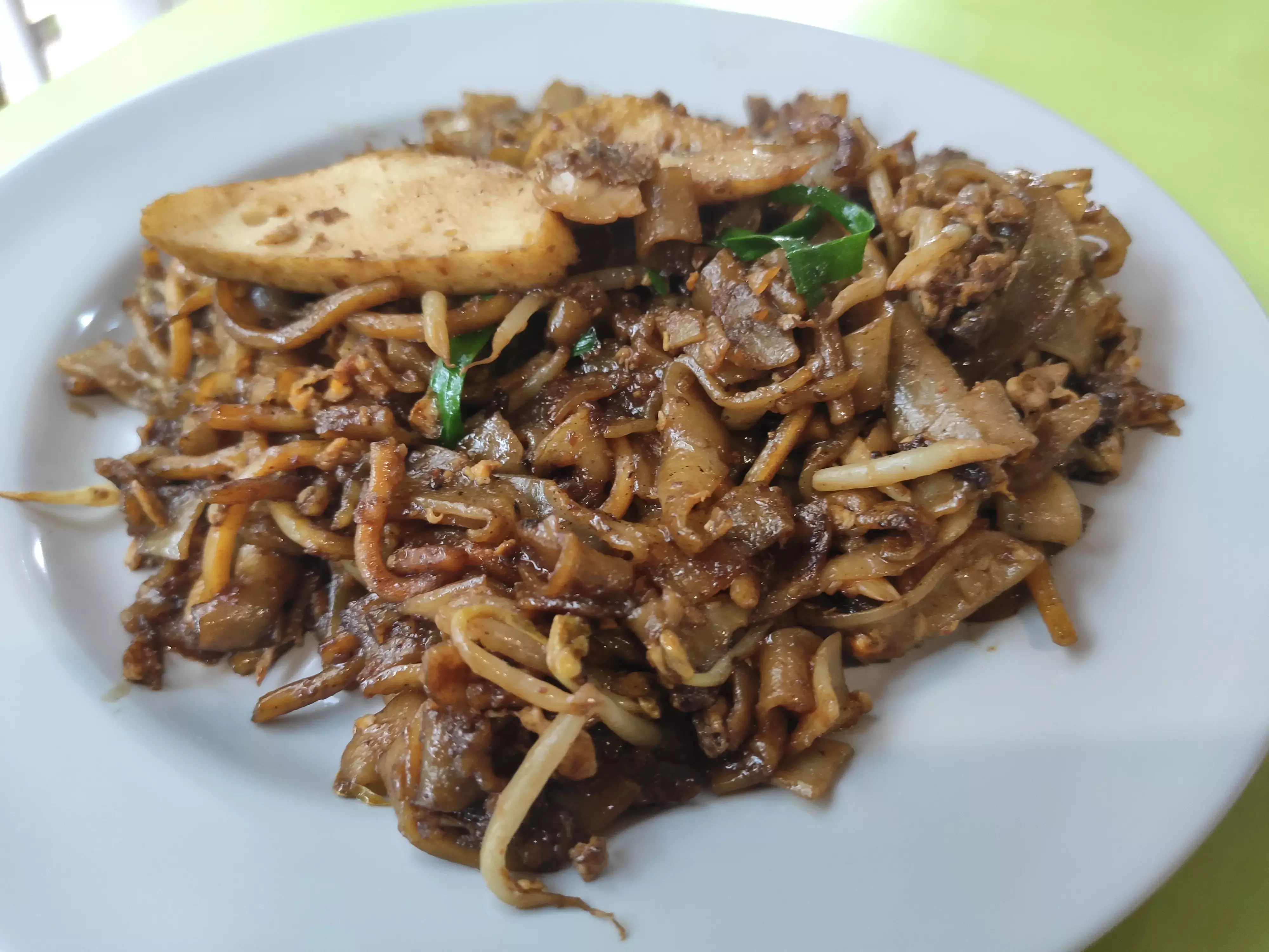 Review: Ren Fried Kway Teow Mee (Singapore)