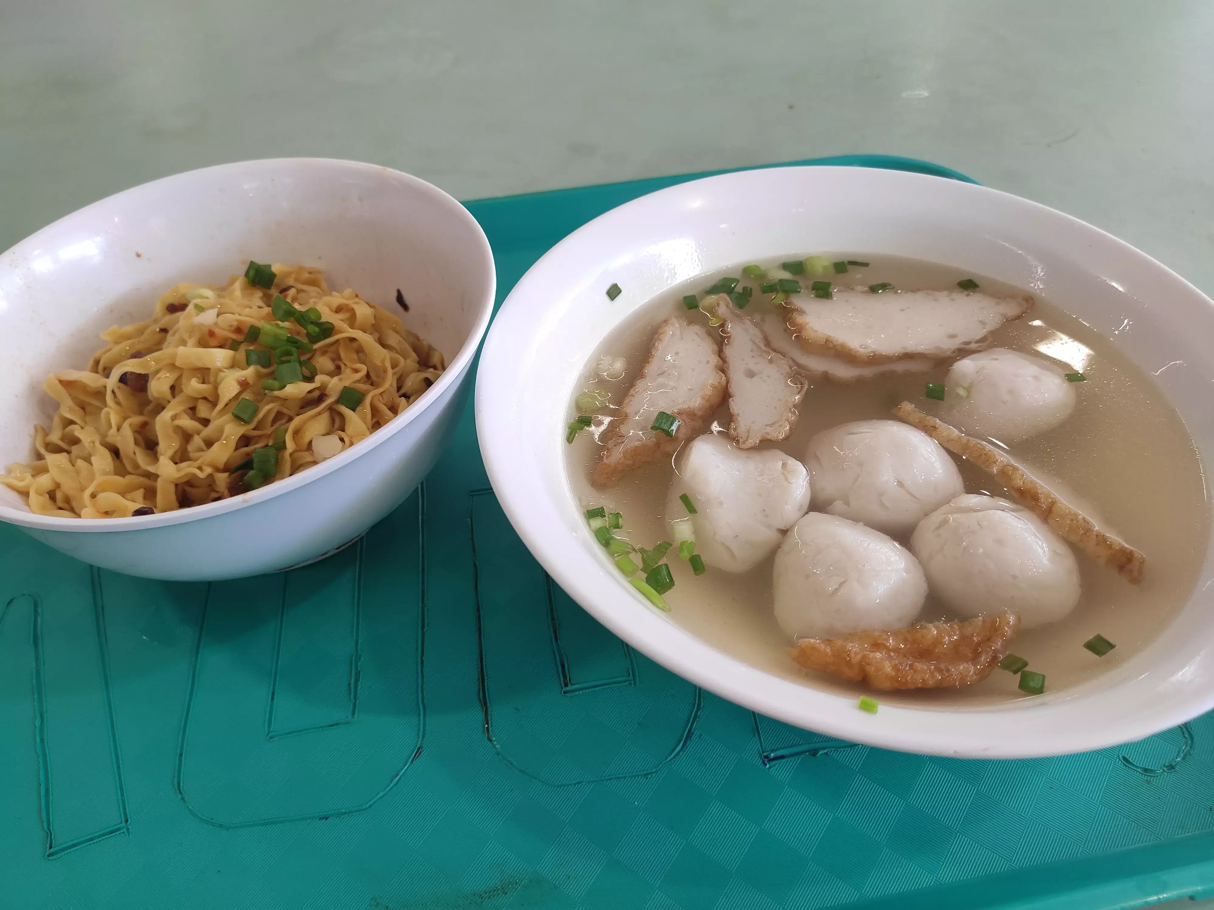 Review: Ru Ji Kitchen (Singapore)