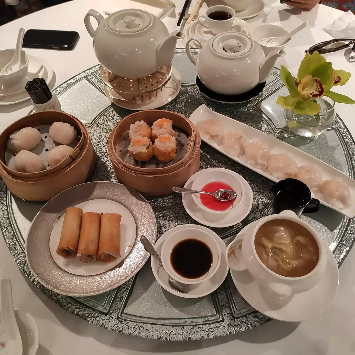 Review: Celestial Court Chinese Restaurant (Hong Kong)