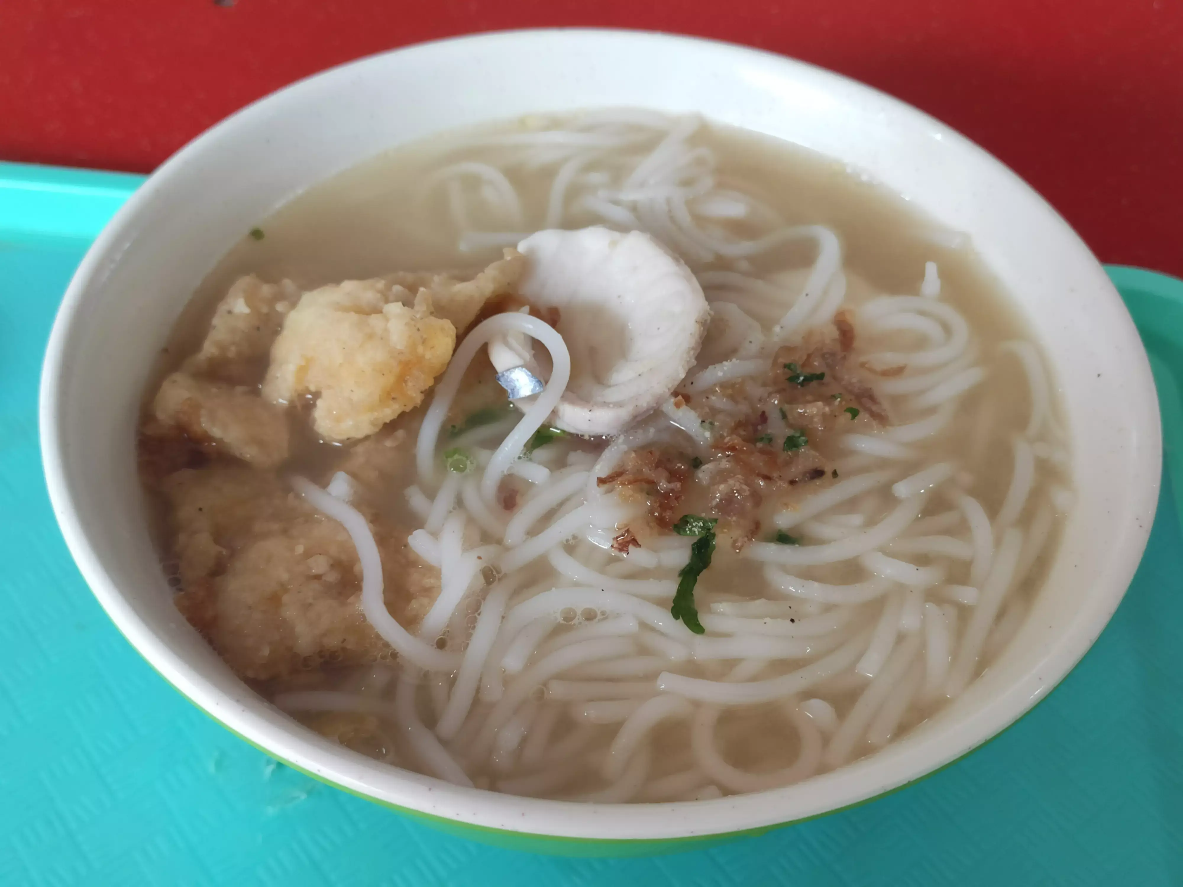 Review: Ming He Fish Soup (Singapore)