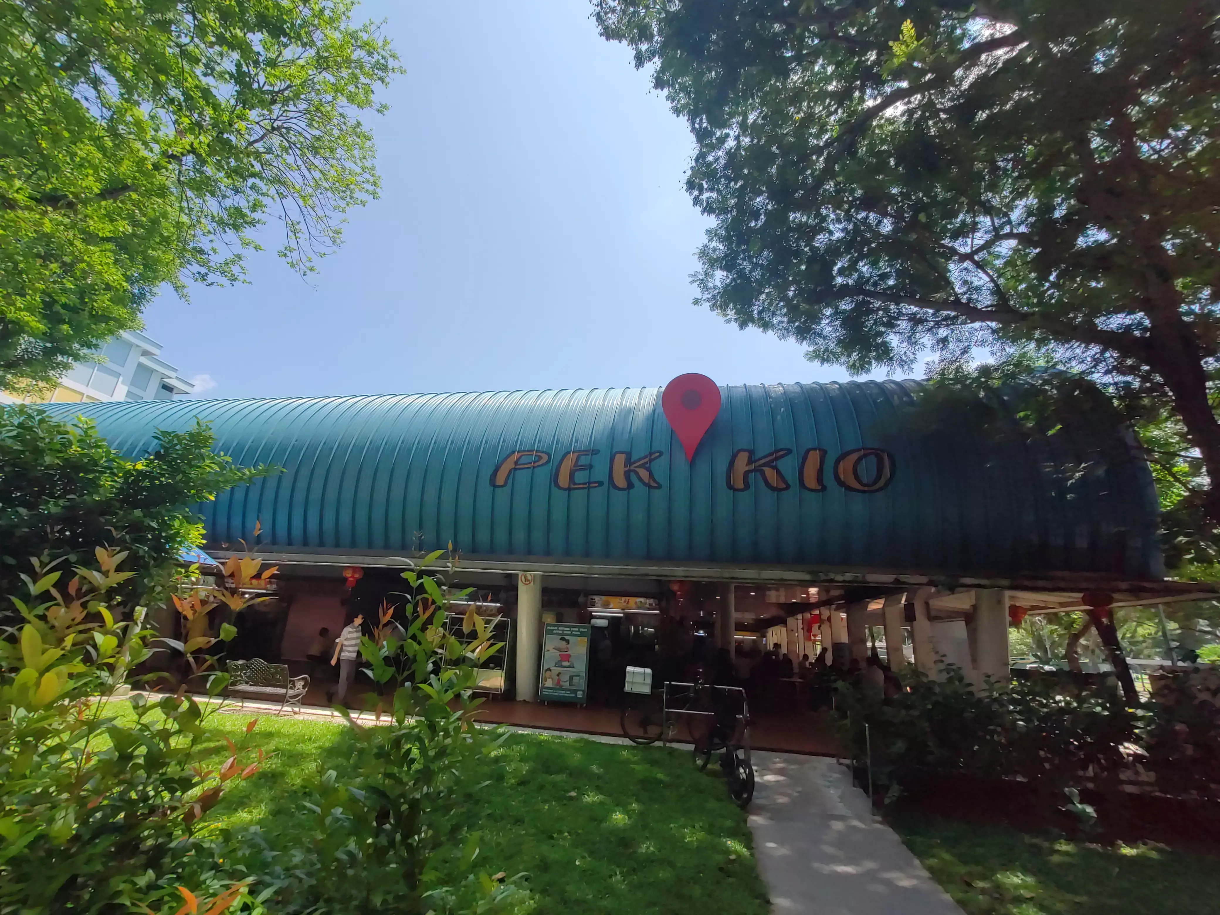 Guide: Pek Kio Food Centre (Singapore)