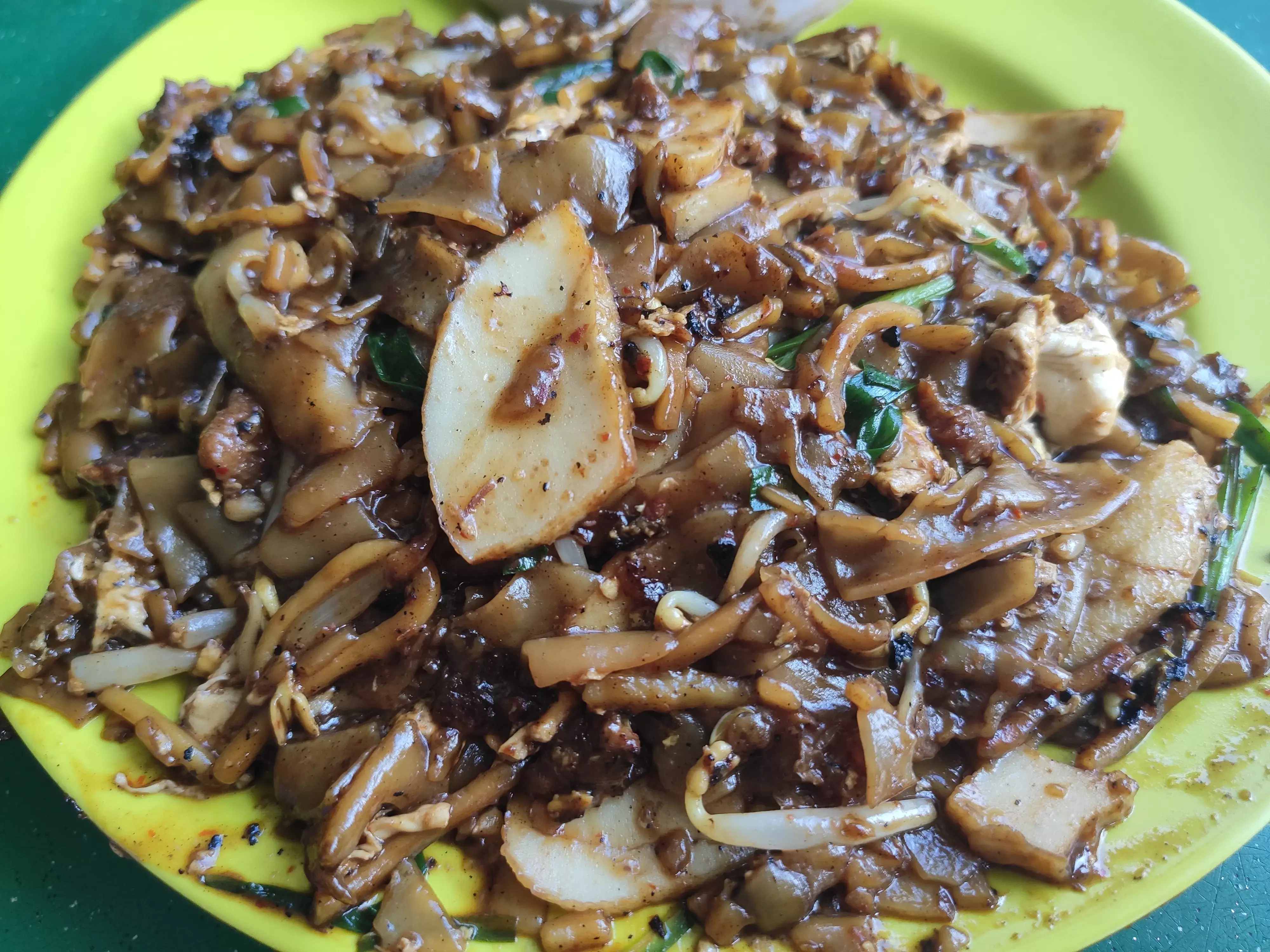 Review: No. 18 Zion Road Fried Kway Teow (Singapore)