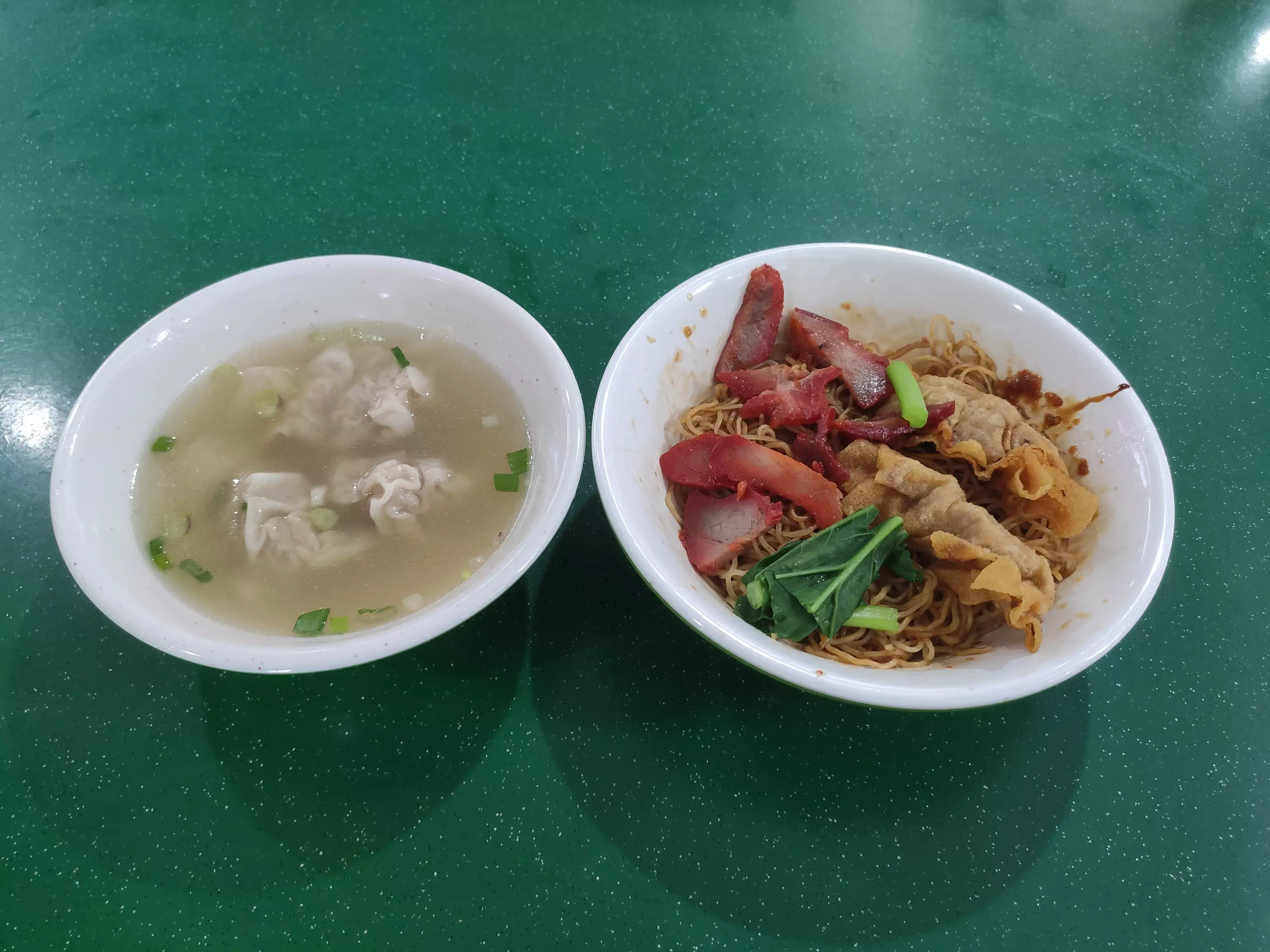 Review: Kang’s Wanton Noodle (Singapore)