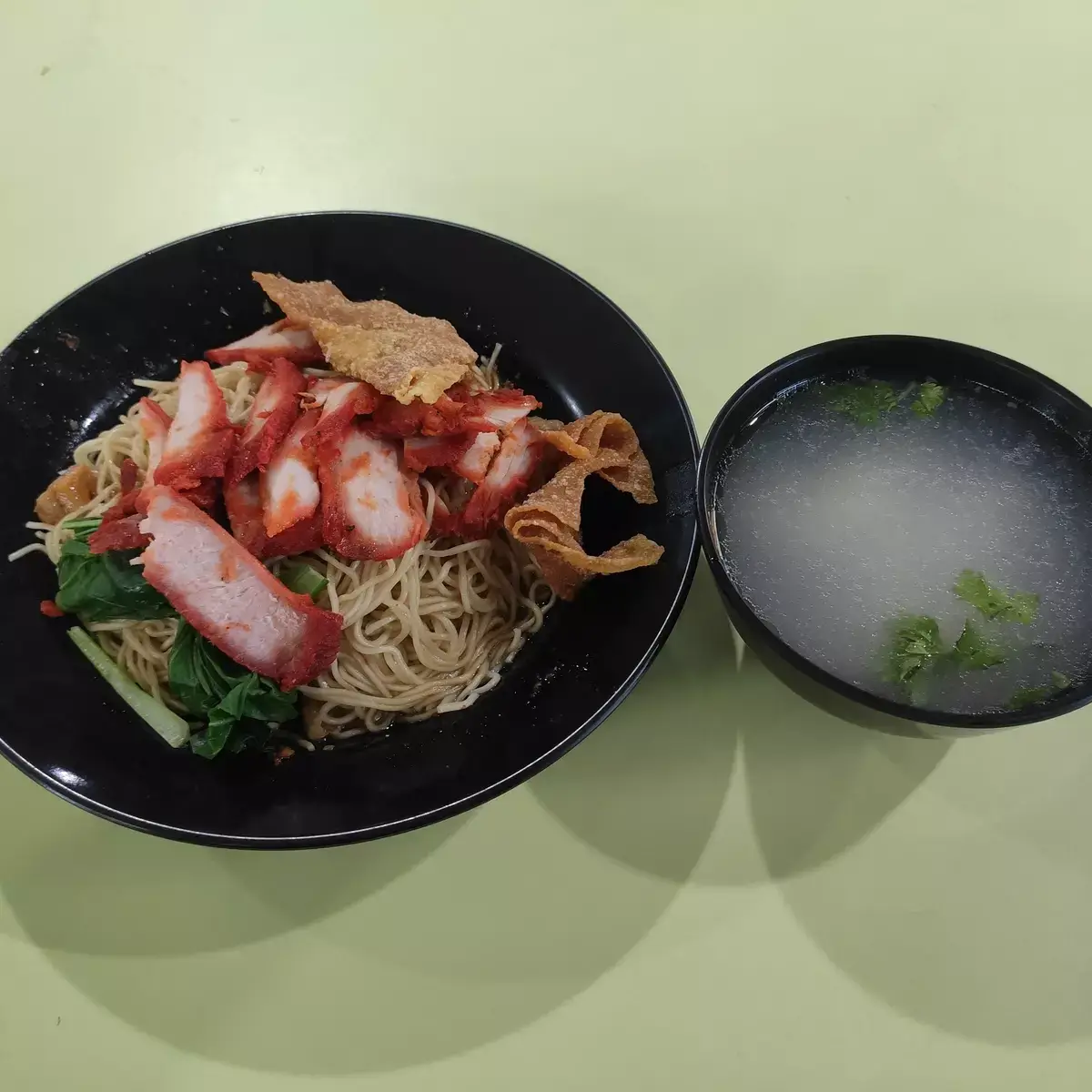 Review: One Ton Mee (Singapore)