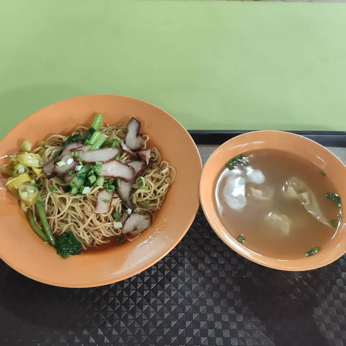 Review: Ang Mo Kio 453 Wanton Noodle (Singapore)