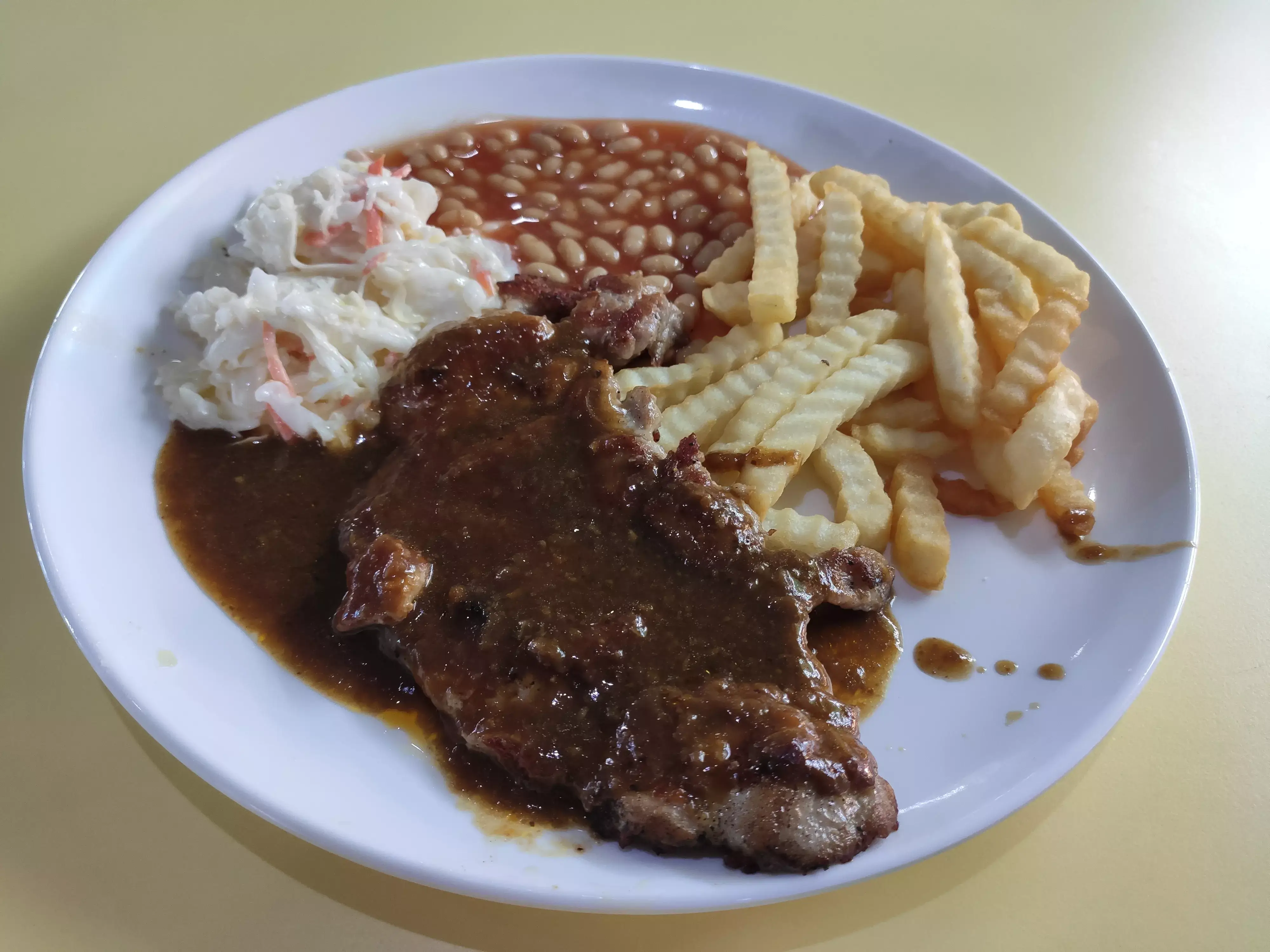 Review: Pete’s Western Food (Singapore)