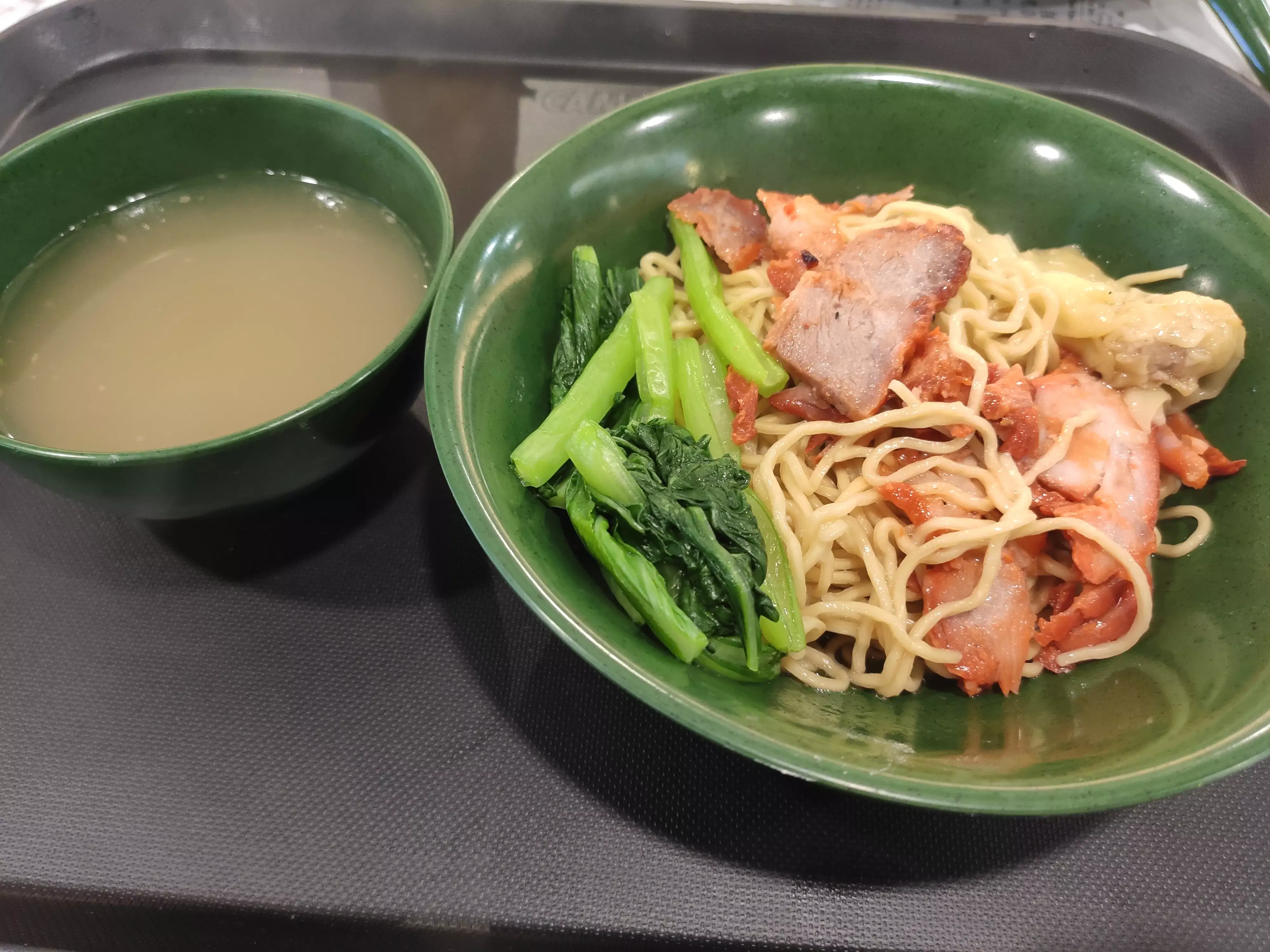 Review: Eng’s Wantan Noodle (Singapore)