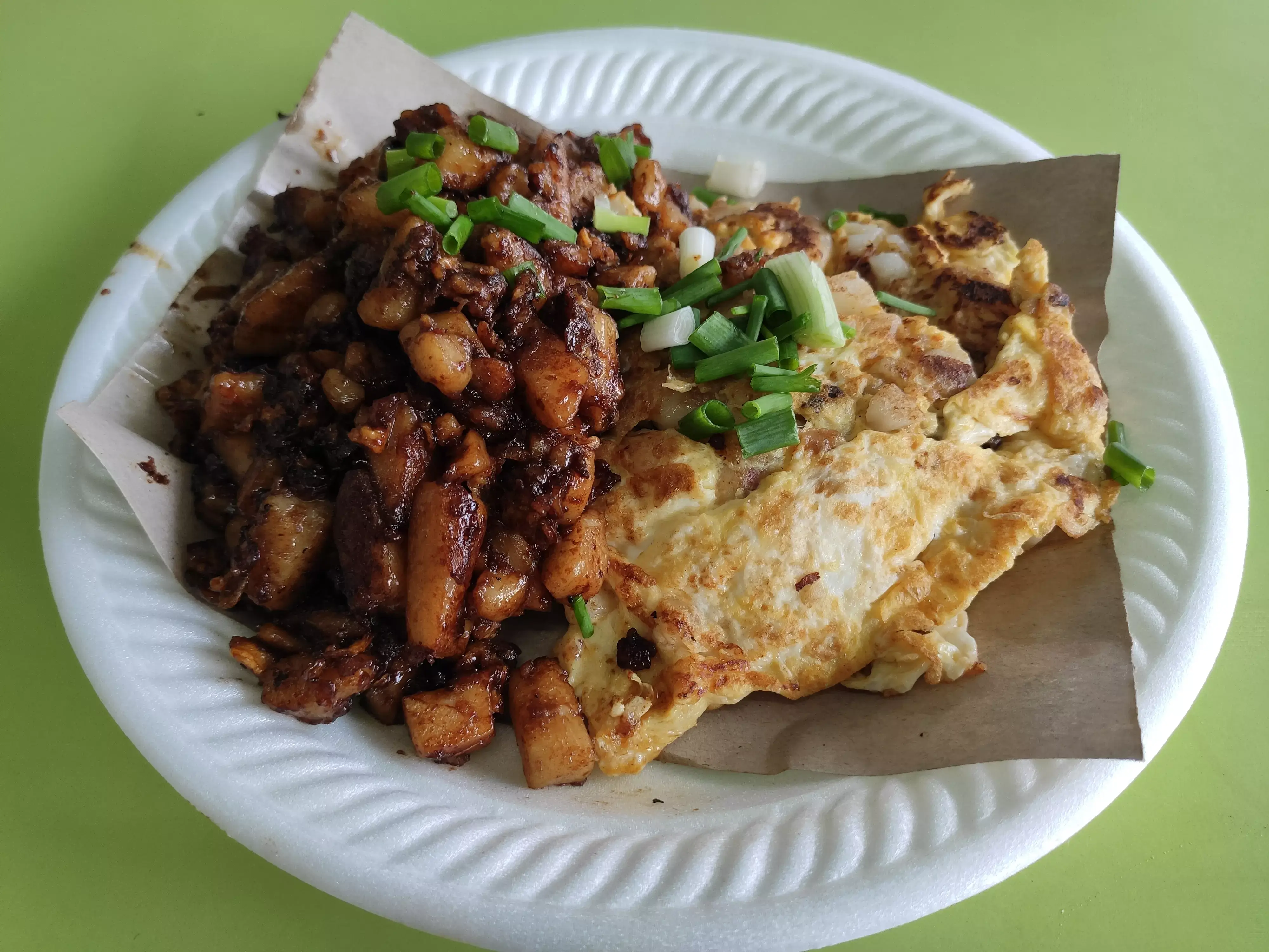 Review: Lun Kee Fried Carrot Cake (Singapore)