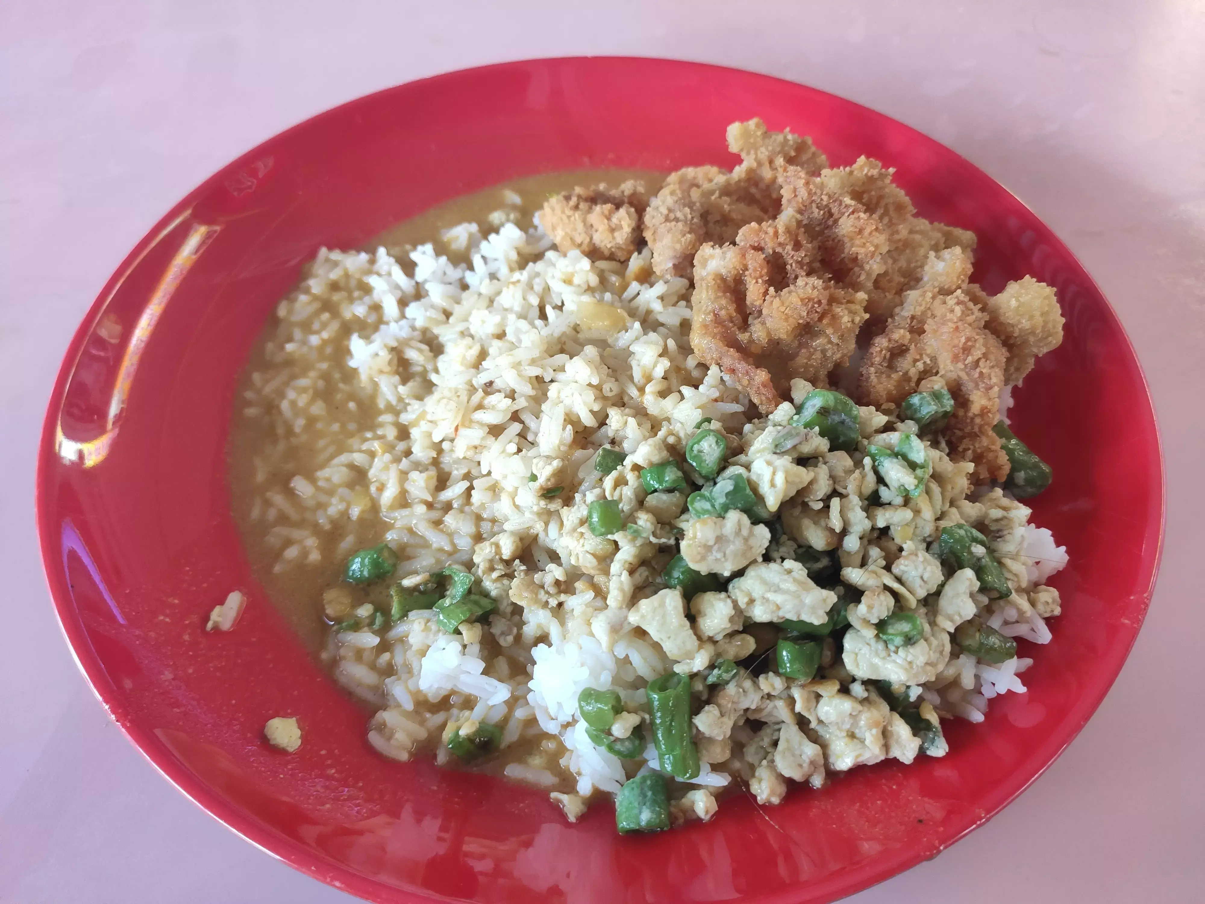 Review: Yi Jia Yuen Curry Rice (Singapore)
