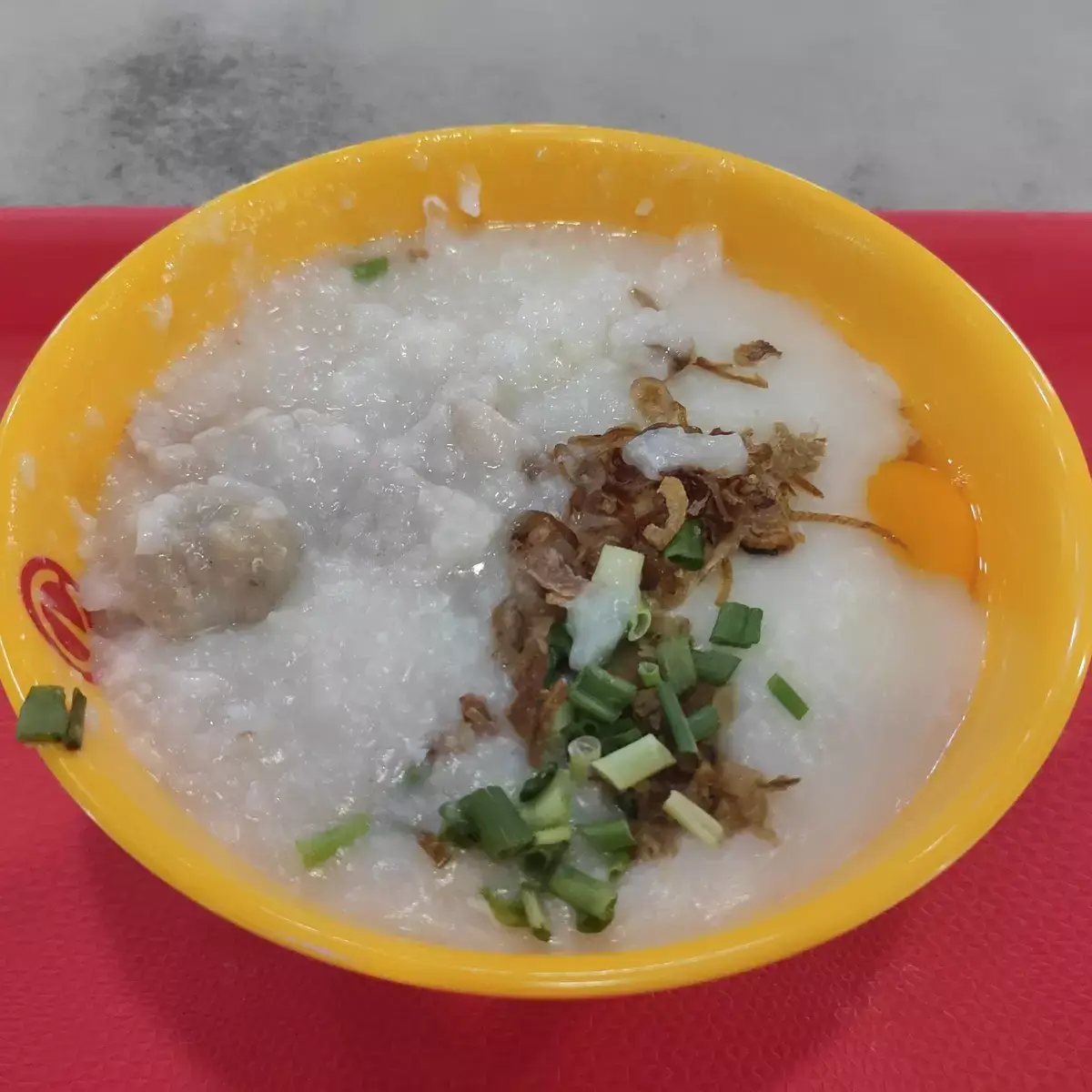 Review: Xiang Ji Porridge (Singapore)