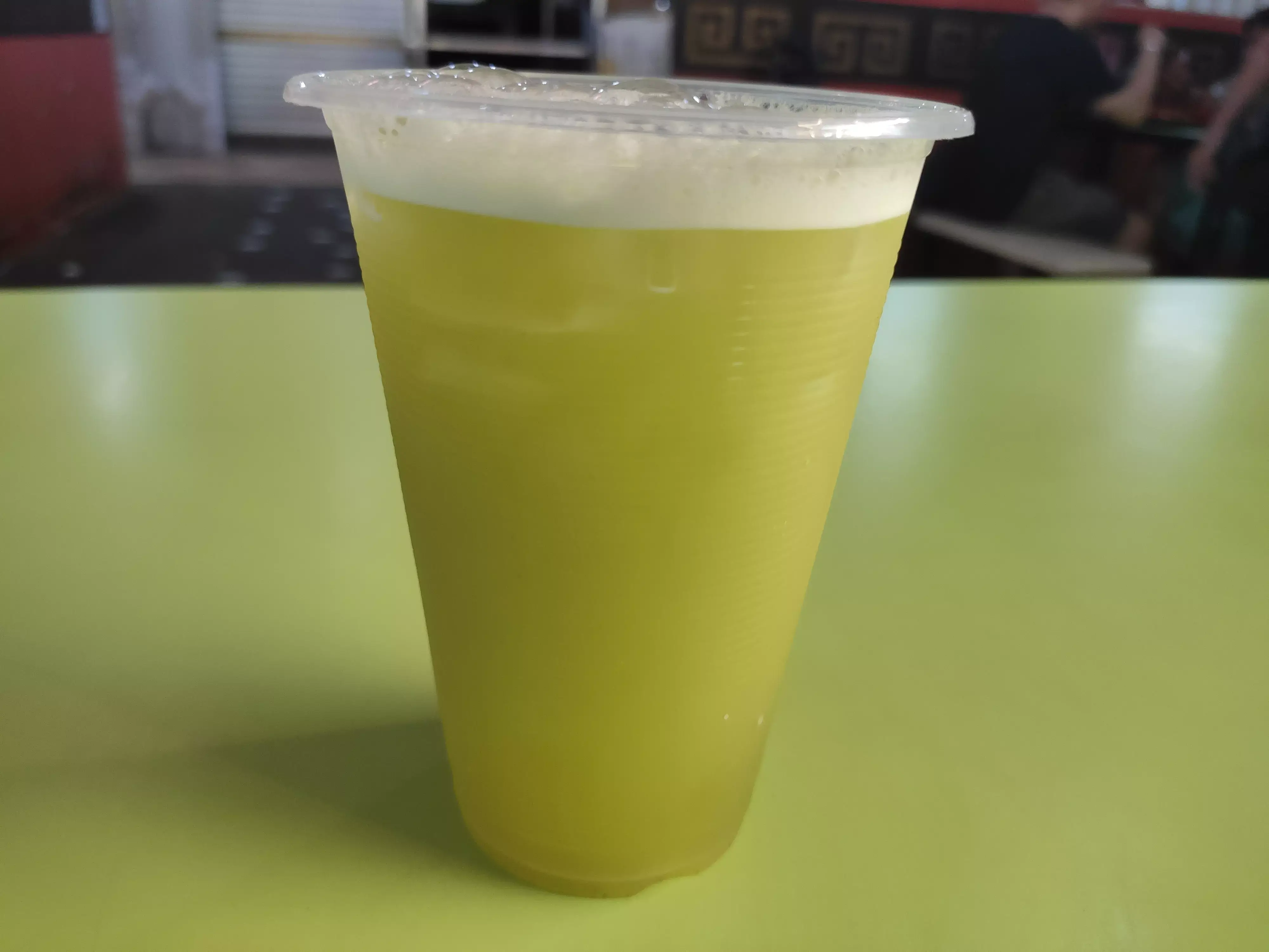 Review: Tong Bee Sugar Cane Juice (Singapore)