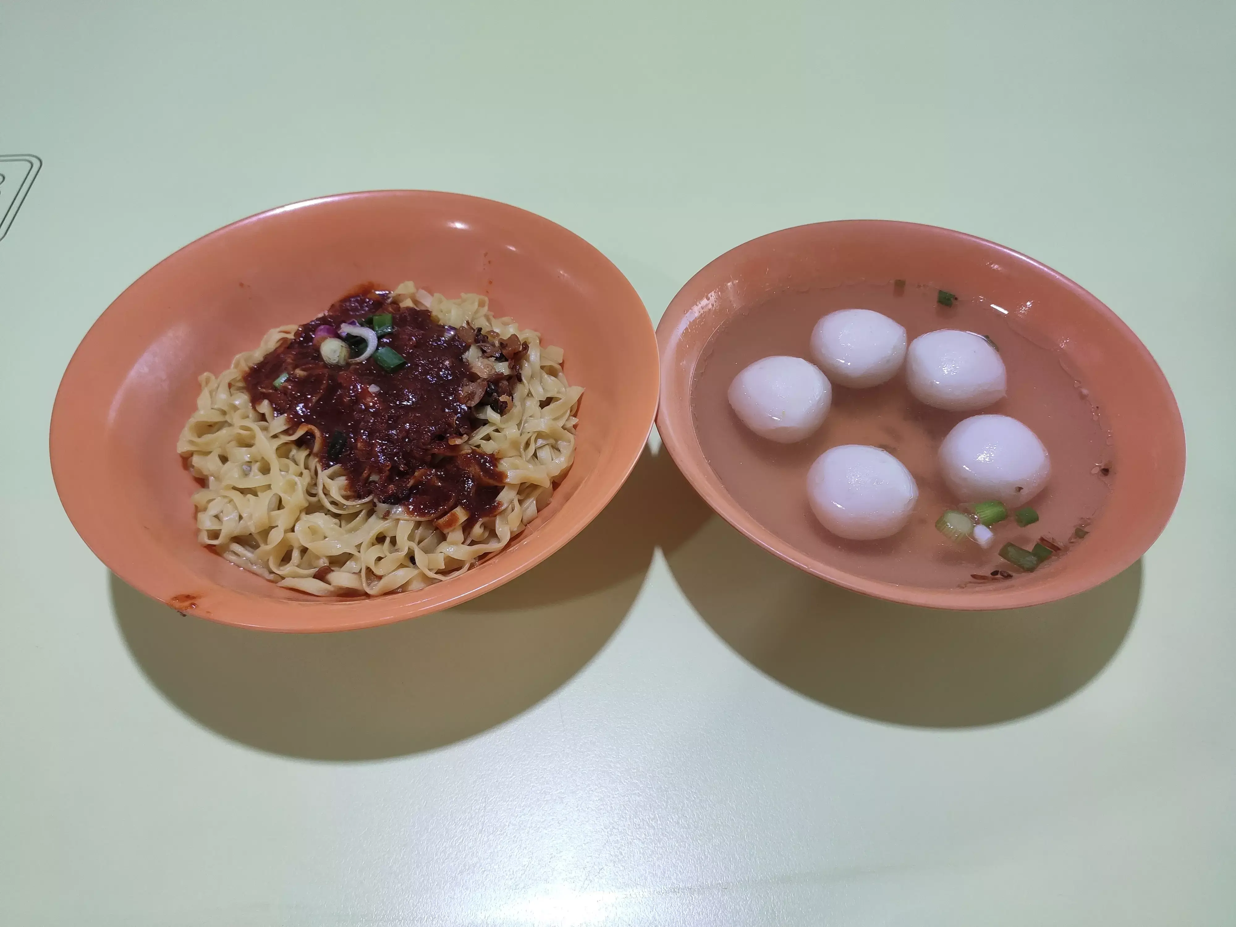 Review: Xin Lu Teo Chew Fishball Noodle (Singapore)