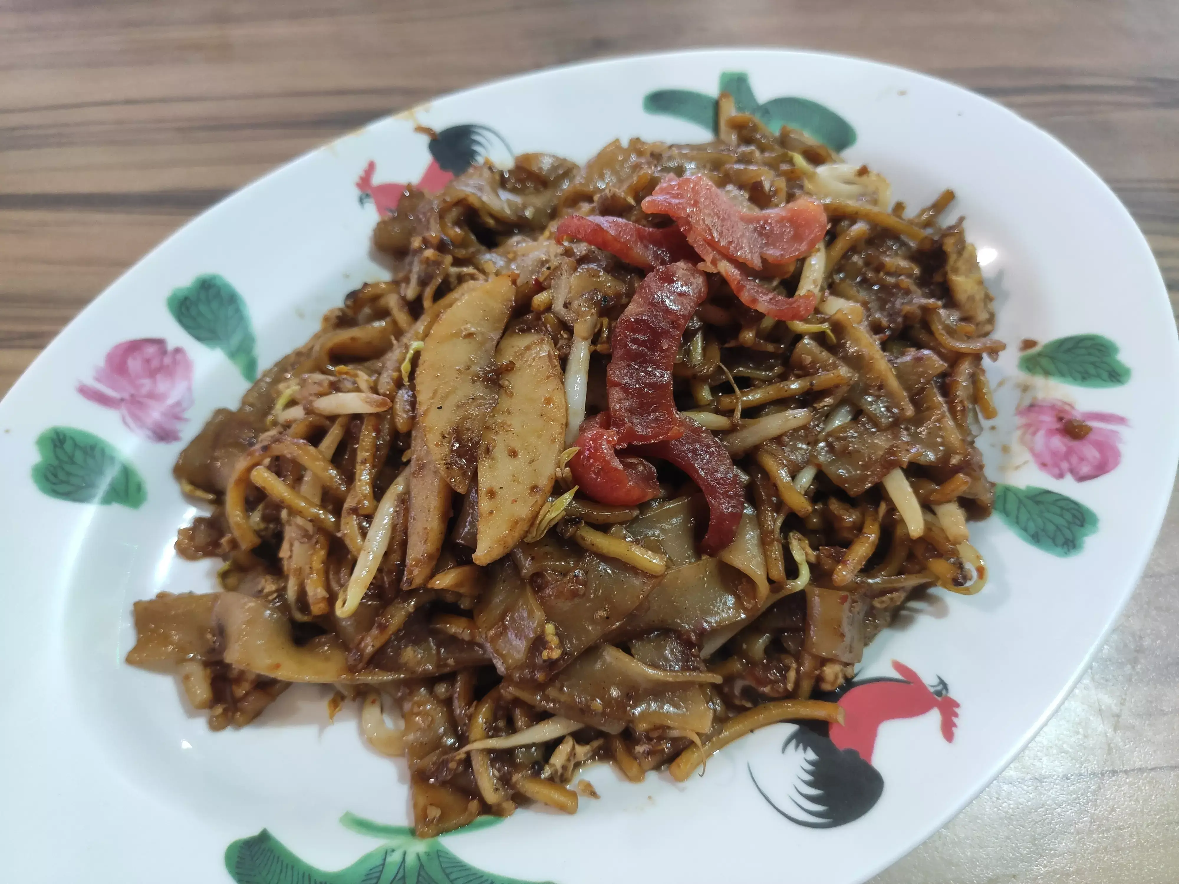 Review: New Whampoa Fried Kway Teow Fried Oyster (Singapore)