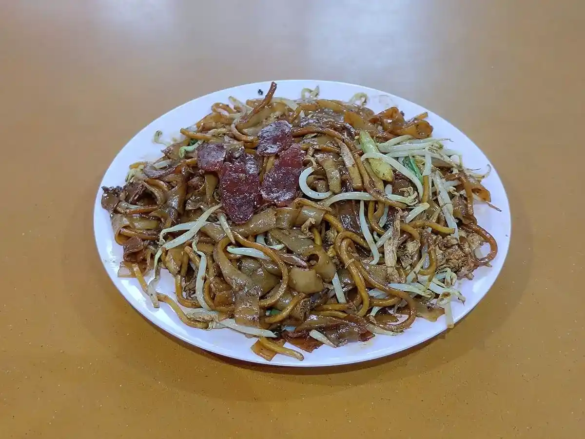 Xiang Wei Fried Kway Teow Mee: Fried Kway Teow