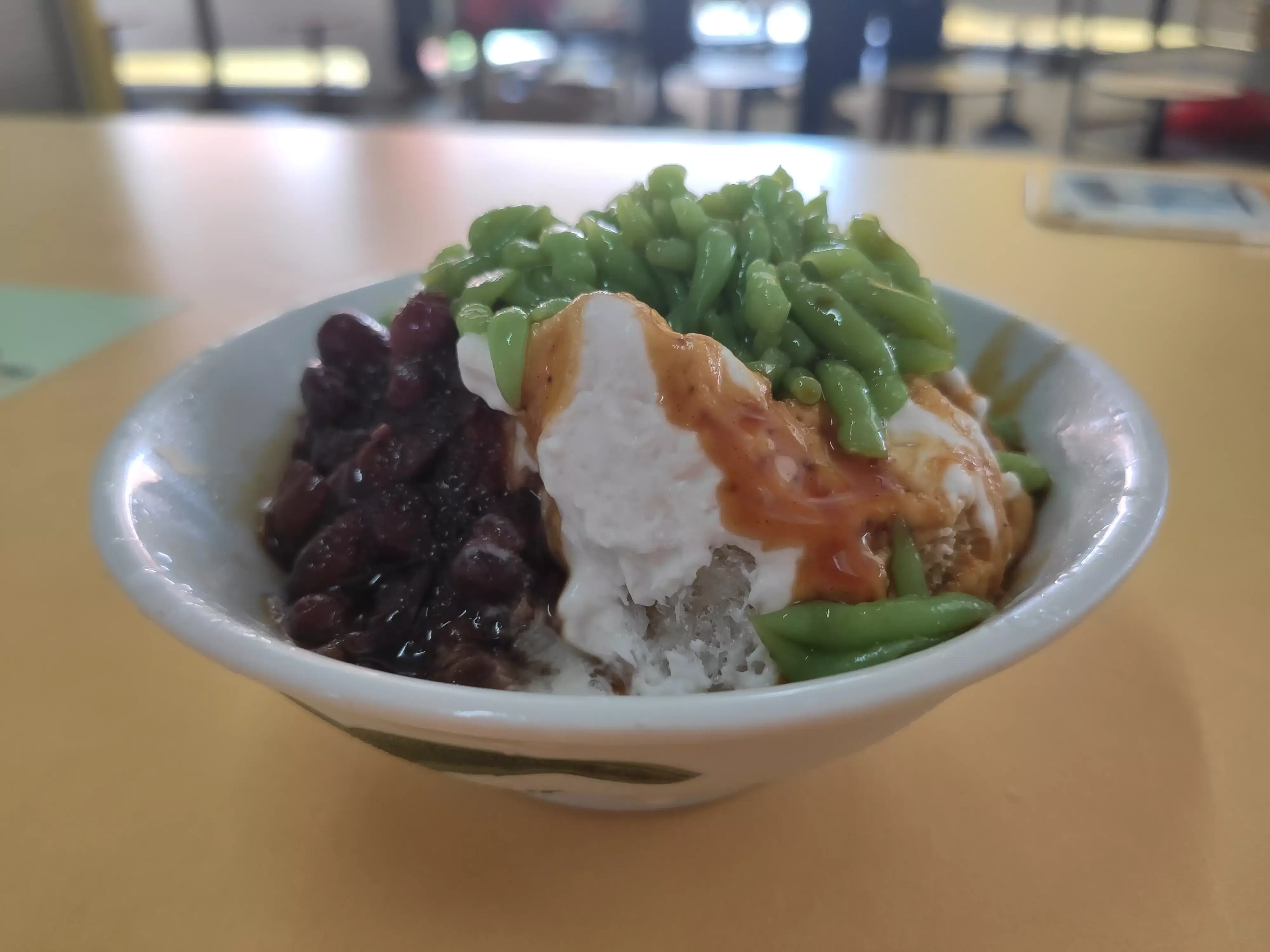 Review: Old Amoy Chendol (Singapore)