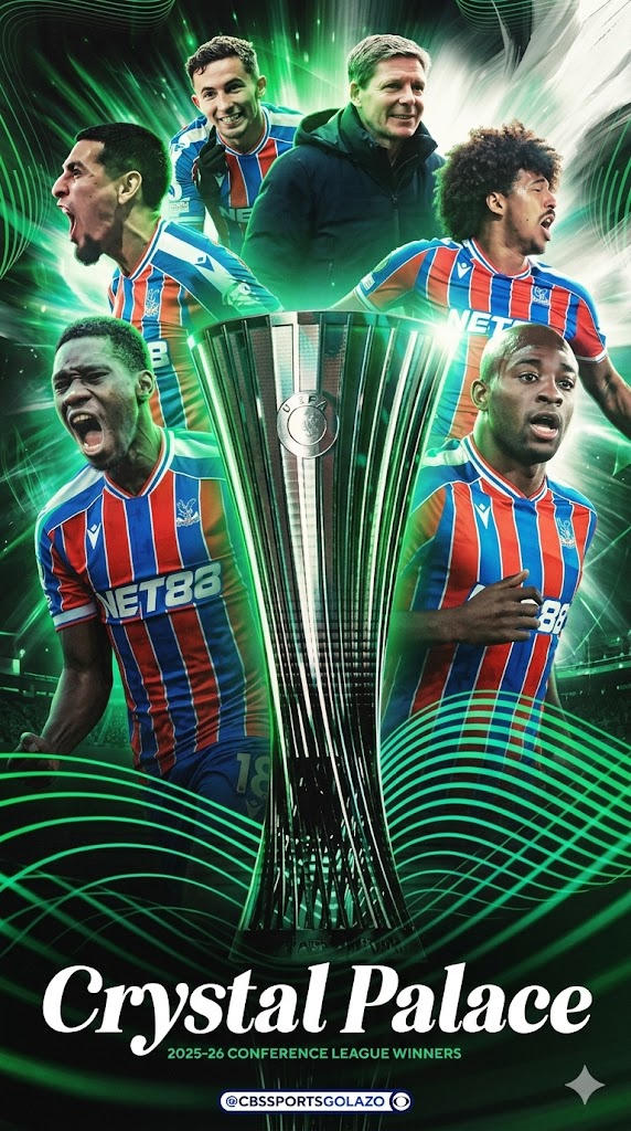 EUROPA CONFERENCE LEAGUE FINAL