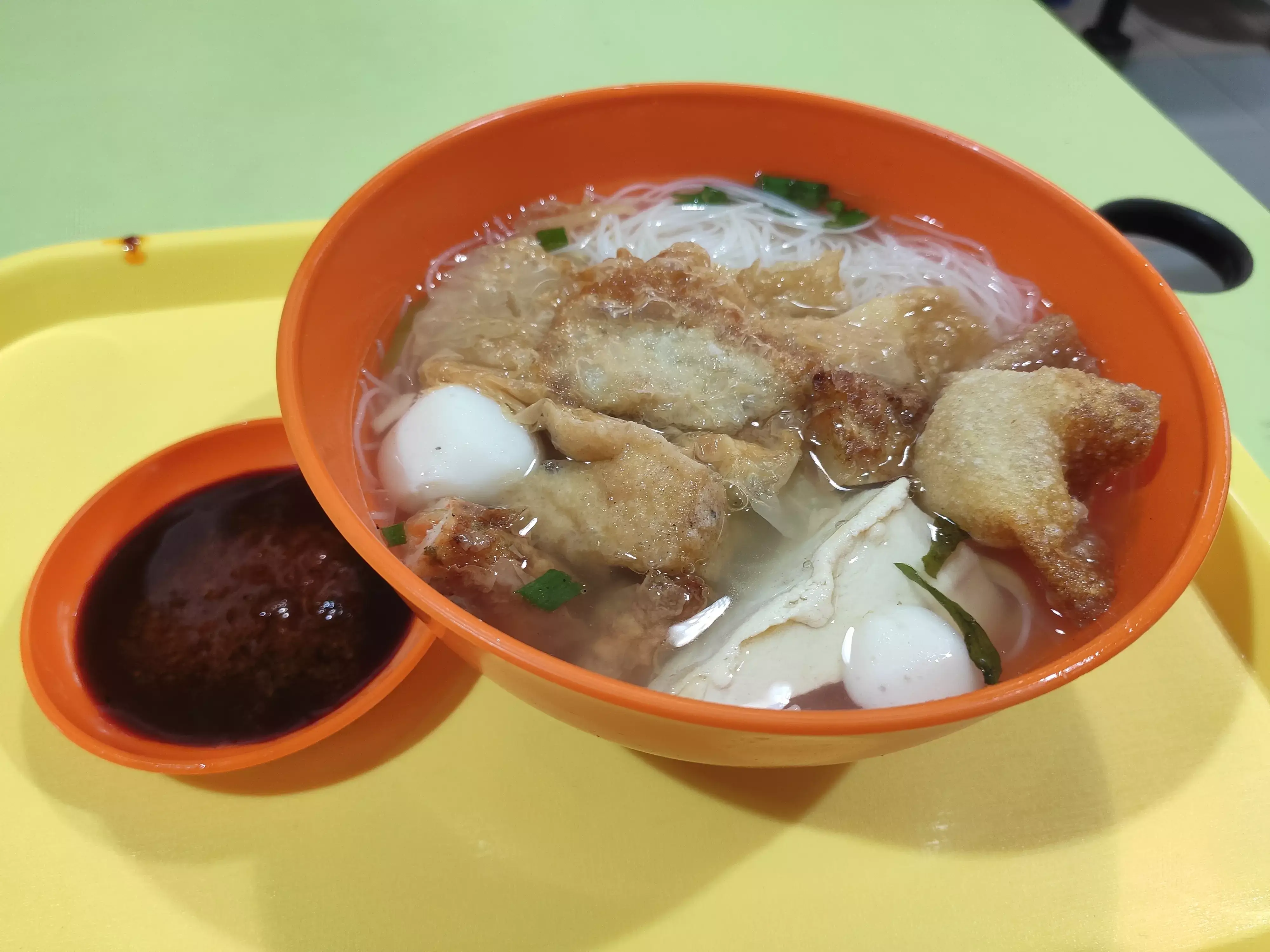 Review: Seng Kee Cooked Food (Singapore)