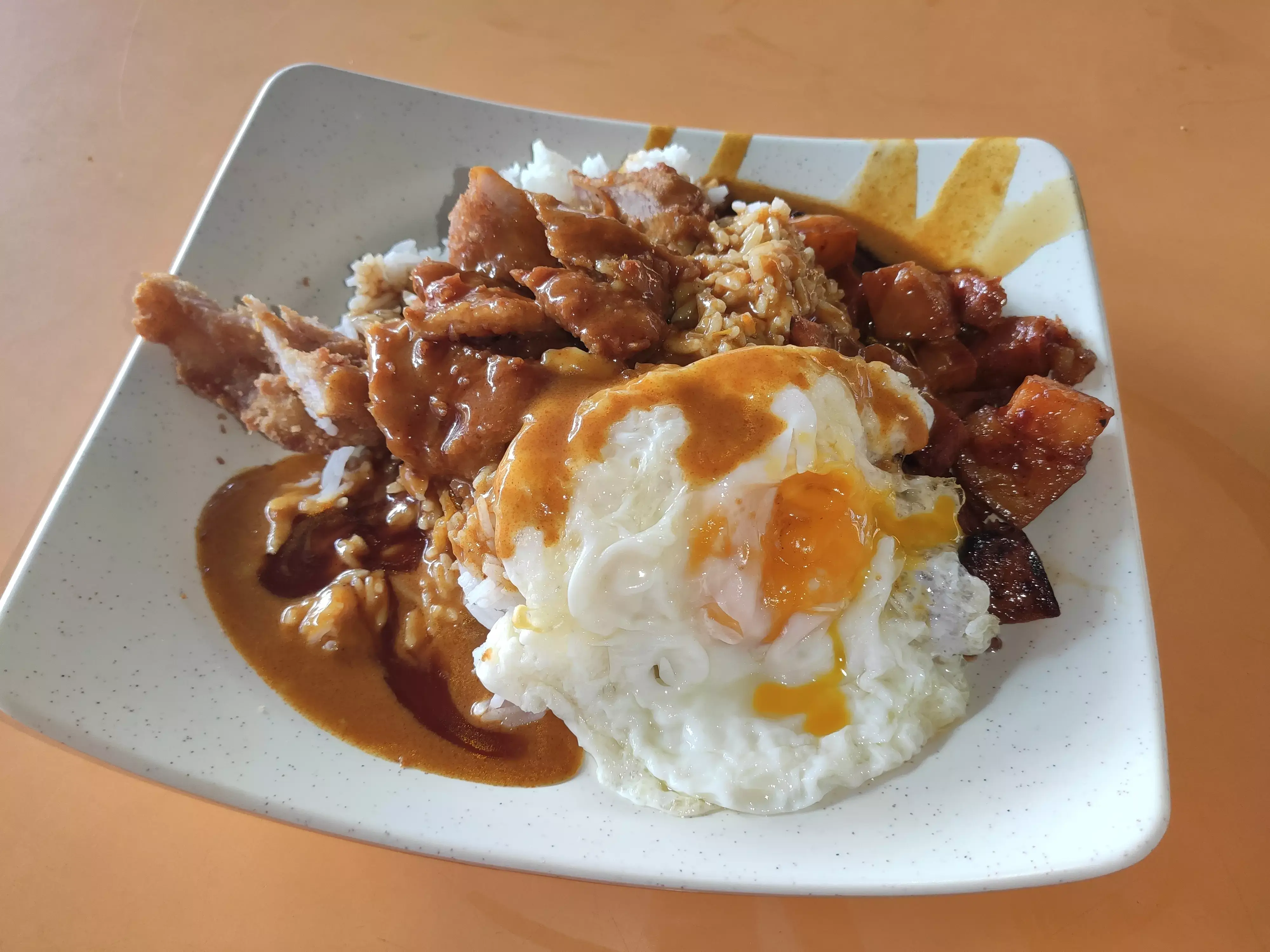 Review: 115 Ho Chiak Scissors Cut Curry Rice (Singapore)