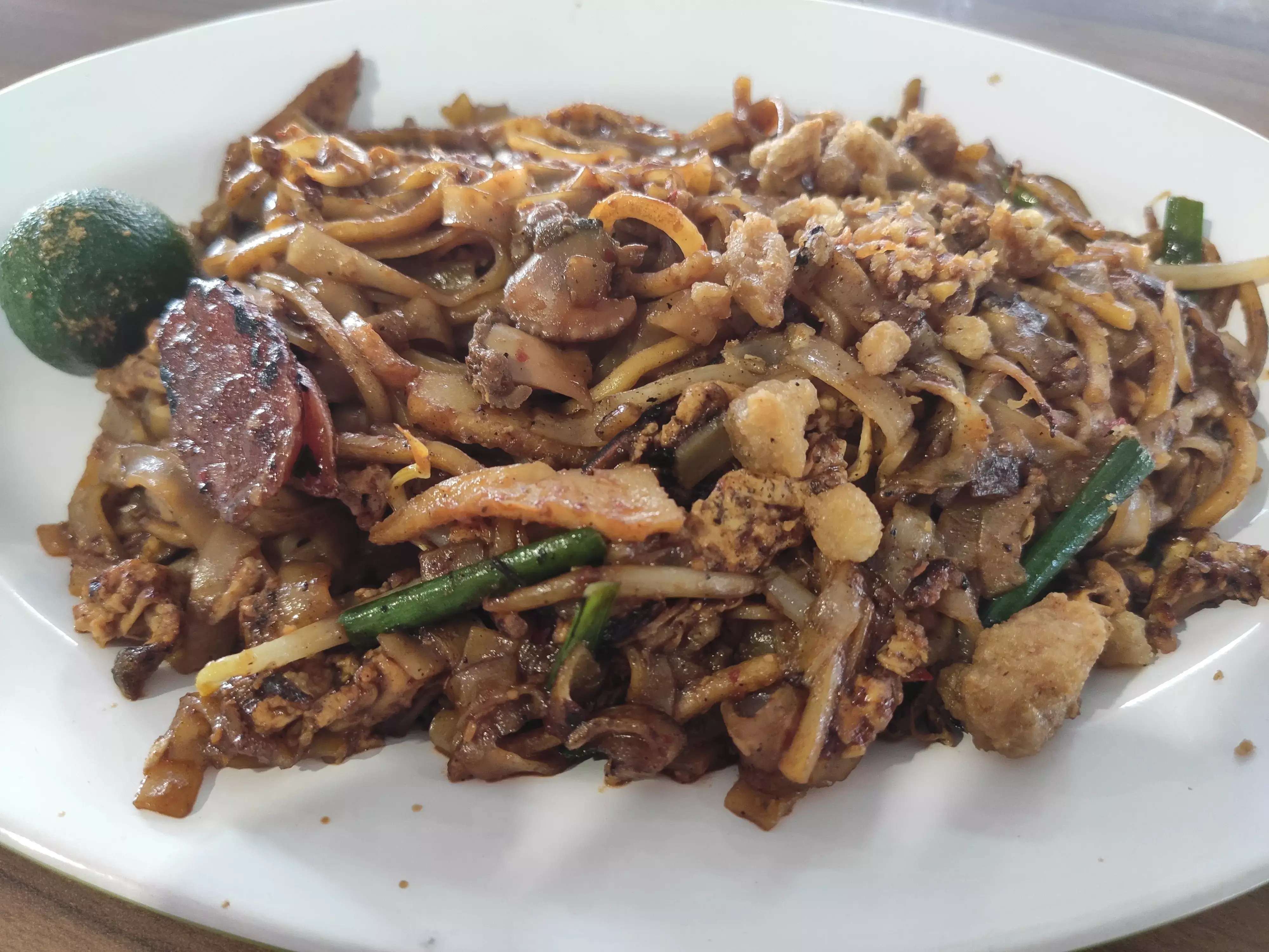 Review: Day Night Fried Kway Teow (Singapore)