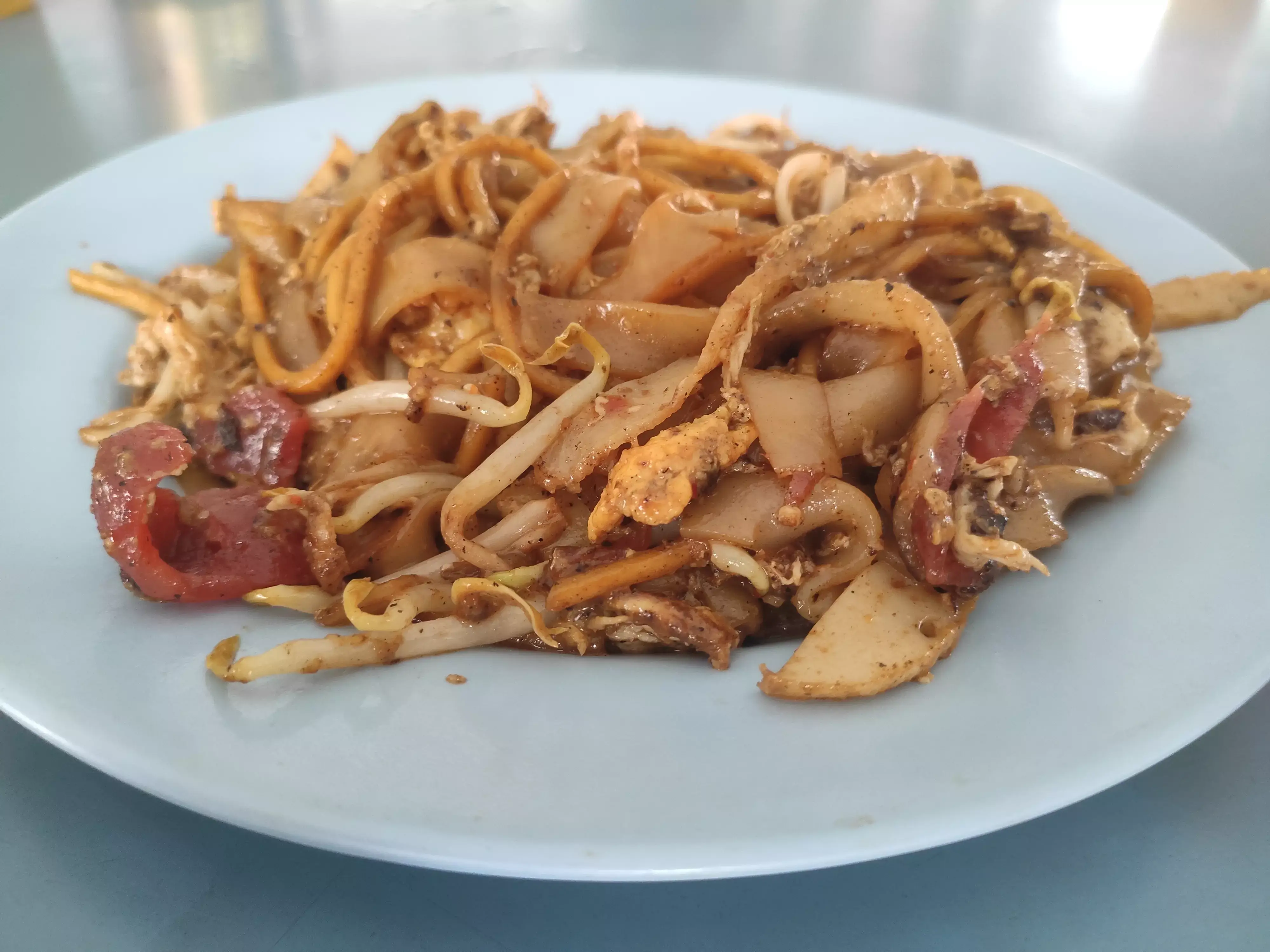 Review: Joo Chiat Place Fried Kway Teow (Singapore)