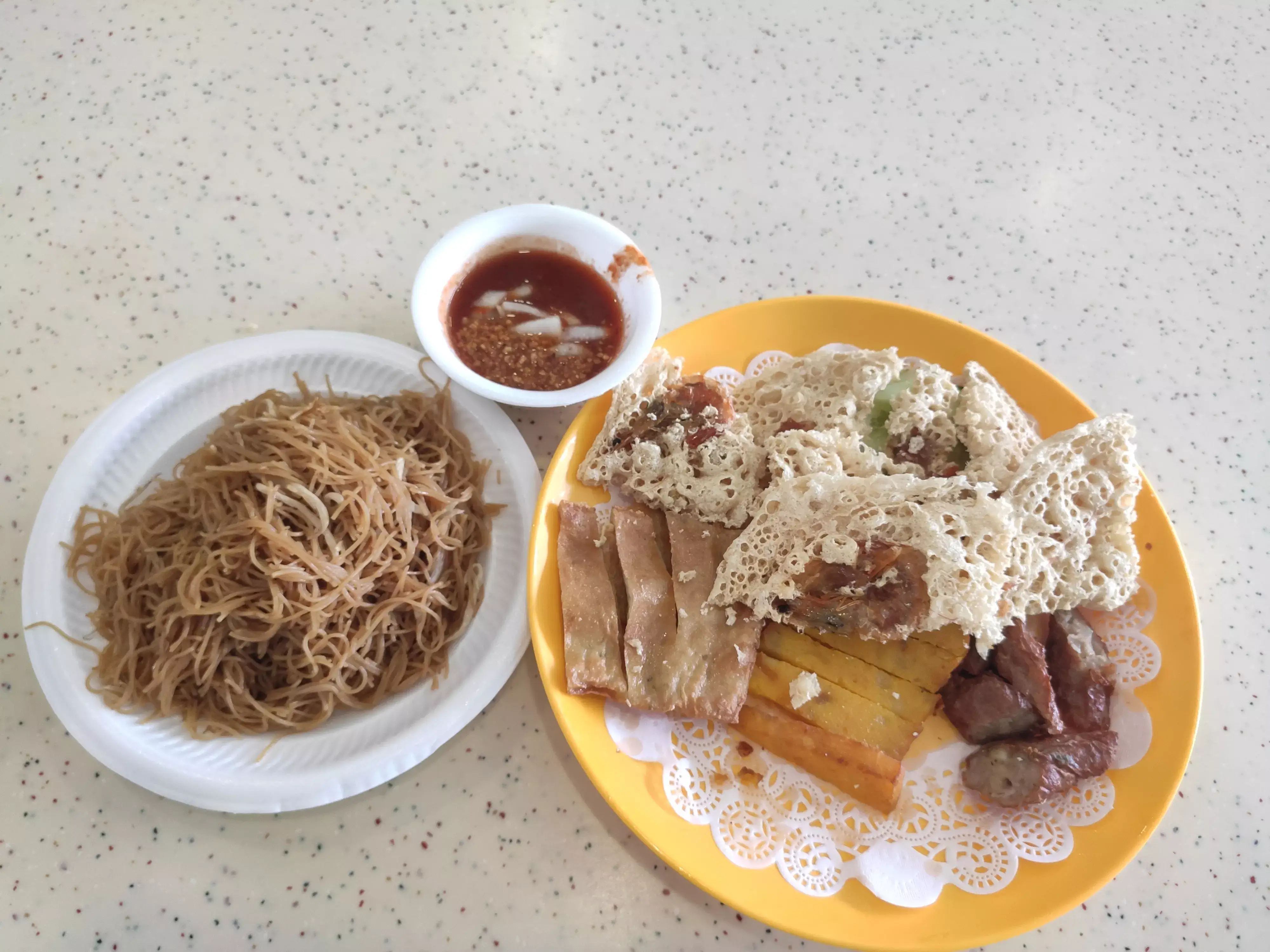 Review: Chinatown Zhong Zhong Fine Spice (Singapore)