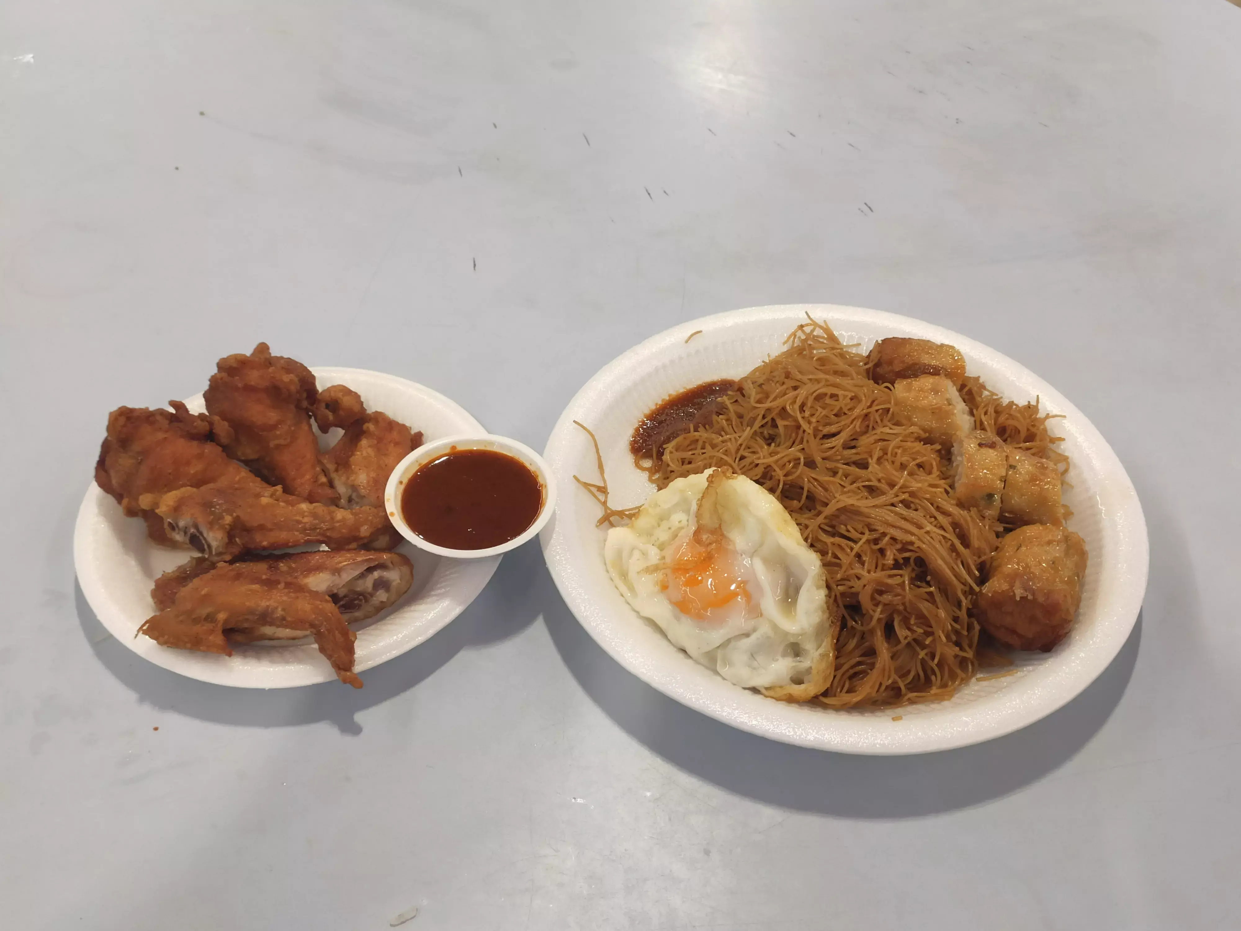 Review: Eng Kee Chicken Wings (Singapore)