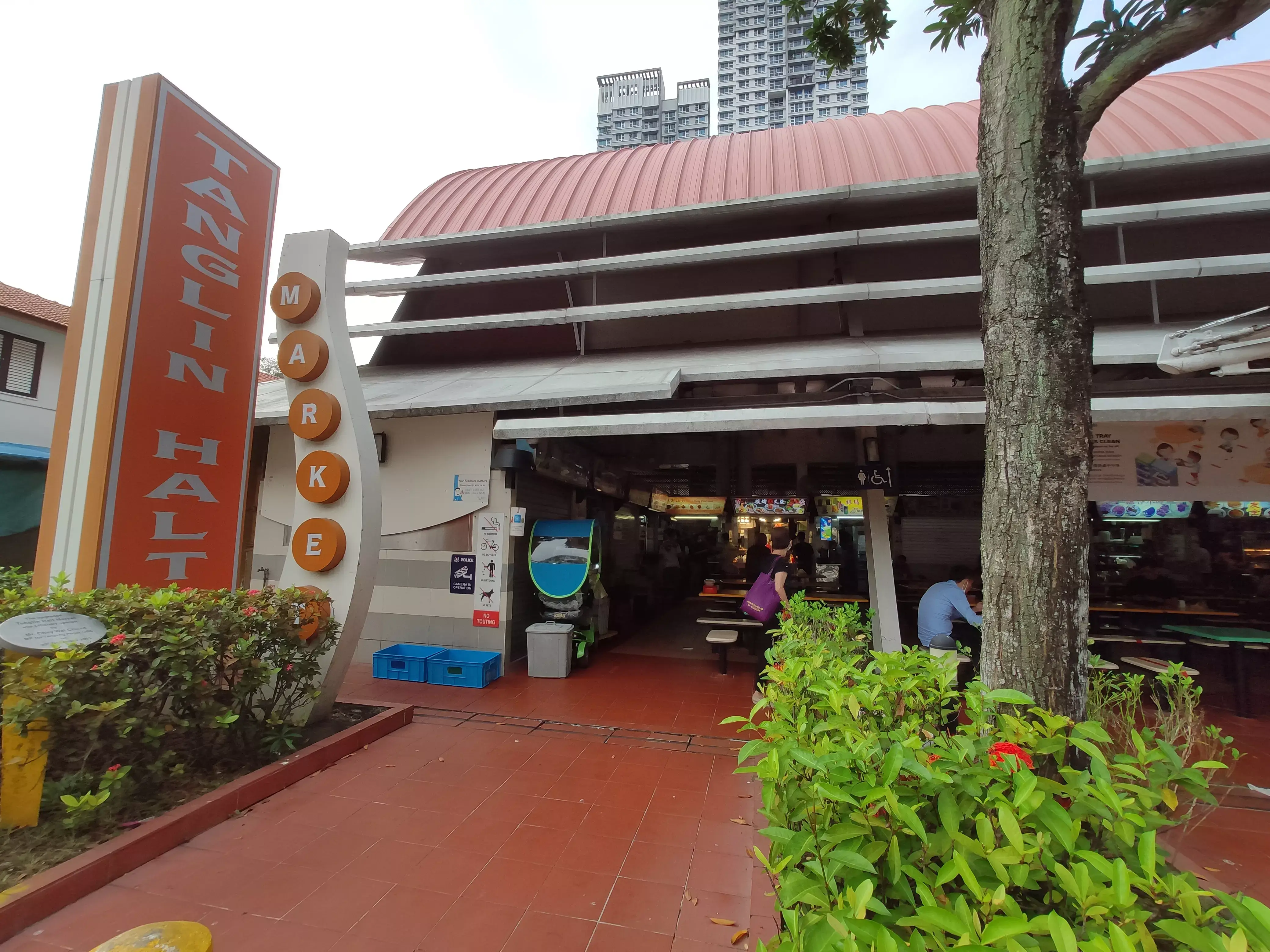 Guide: Tanglin Halt Market (Singapore)