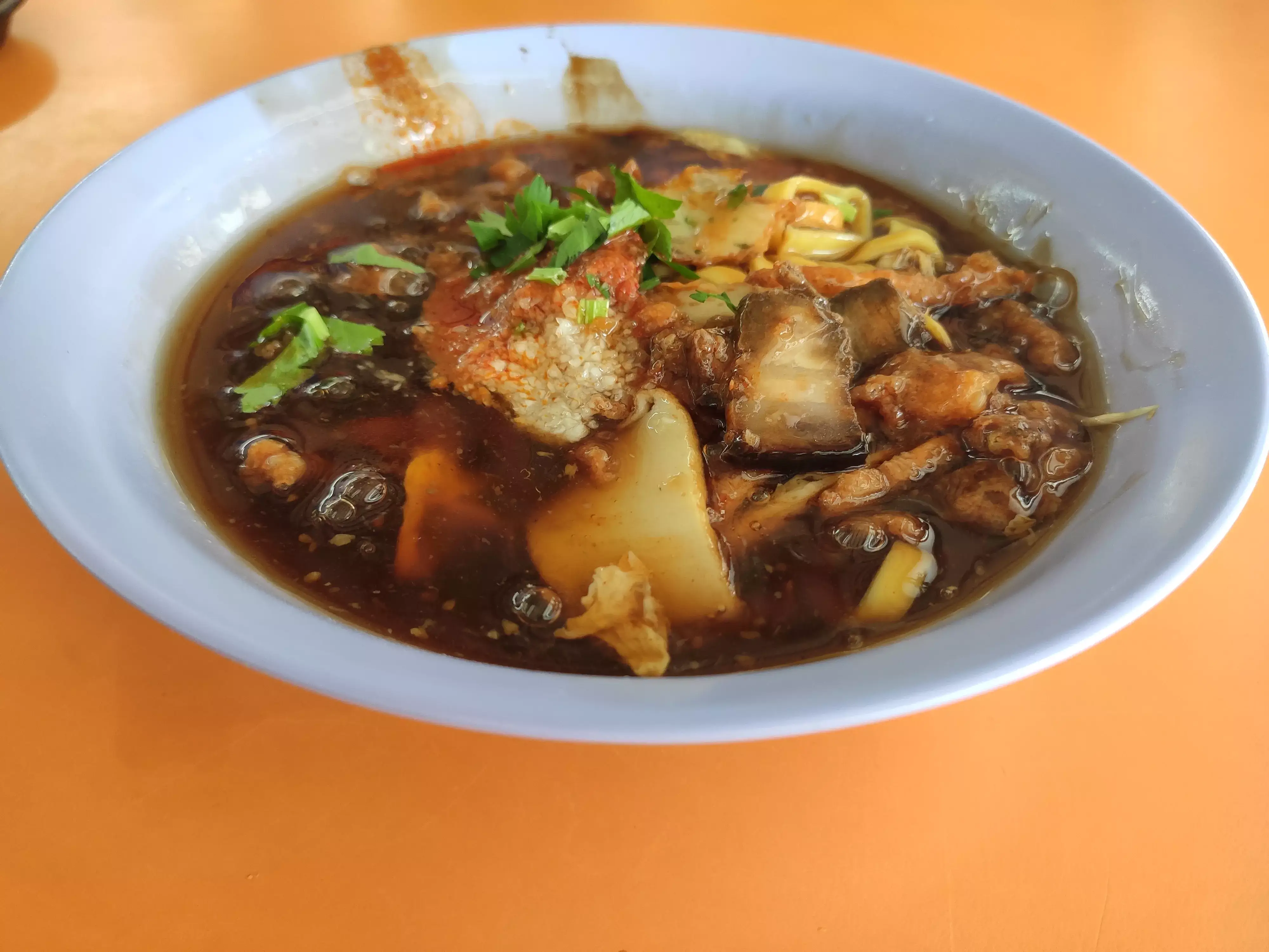 Review: 71 Lor Mee (Singapore)