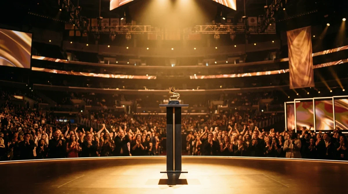 Bad Bunny с историческа победа за „Албум на годината“ на наградите „Грами“ 2026