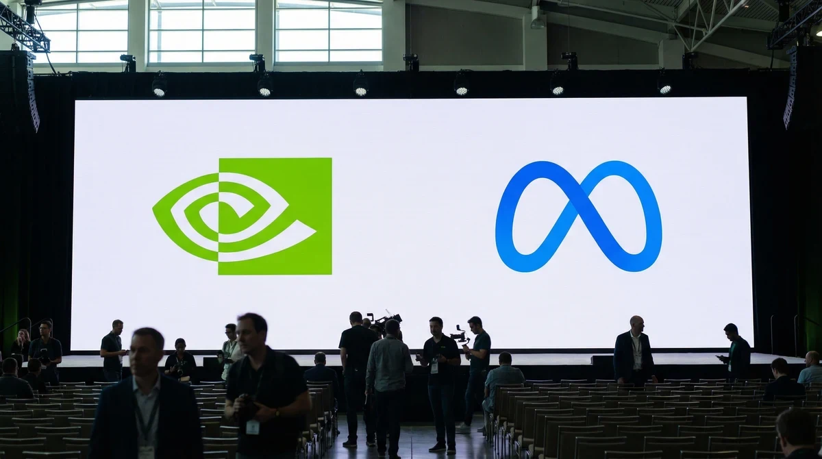 Сделката на десетилетието: Meta резервира милиони AI чипове на Nvidia