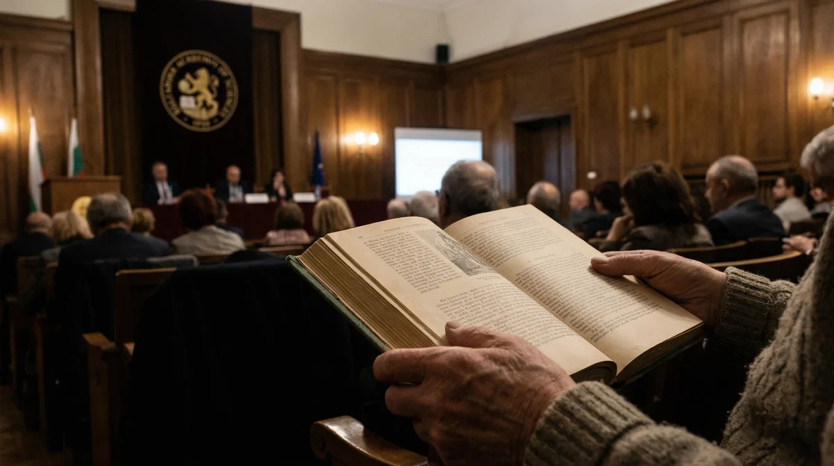 Емоционално сбогуване: 40 учени разкриват тайната на живия фолклор в памет на проф. Албена Георгиева