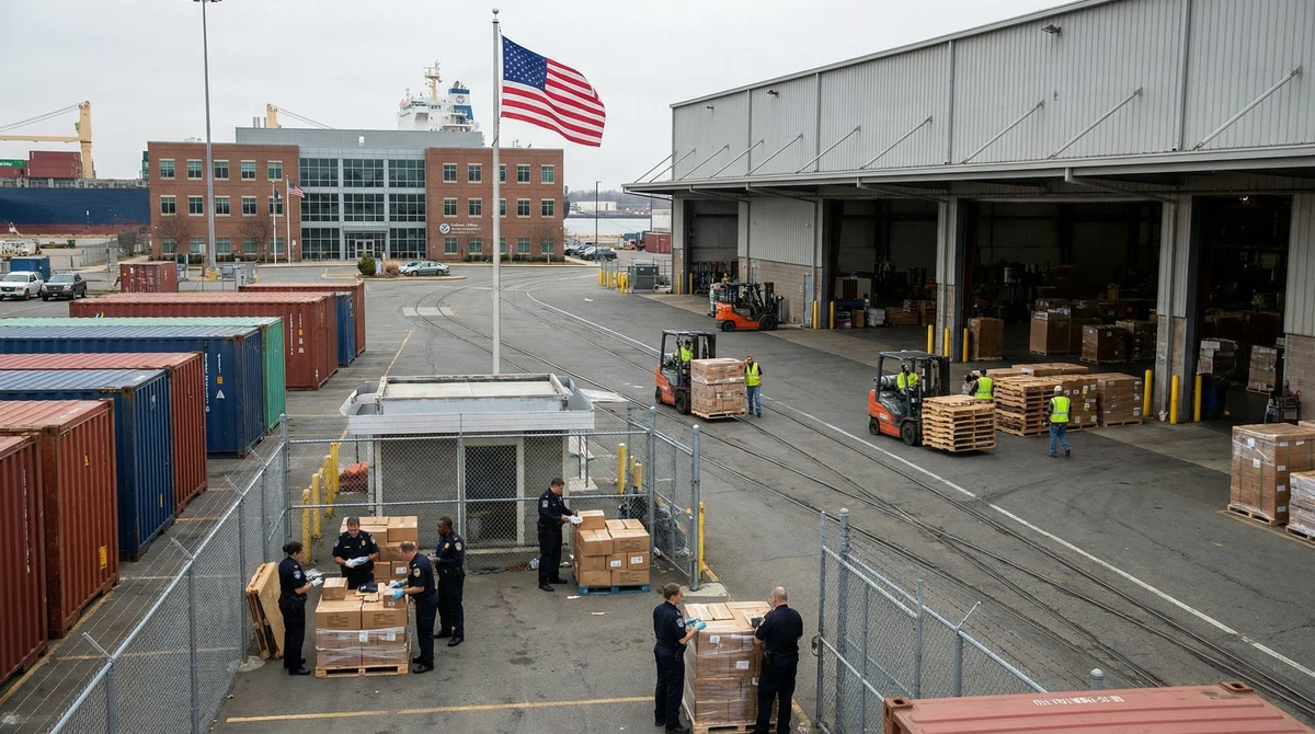 150-дневните мита на САЩ ускоряват вноса и натискат цените