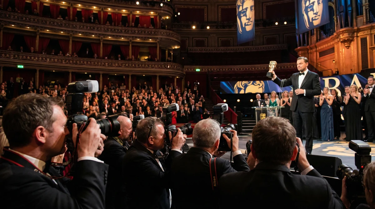 „One Battle After Another“ взе 6 награди на БАФТА 2026 и промени разговора преди „Оскарите“