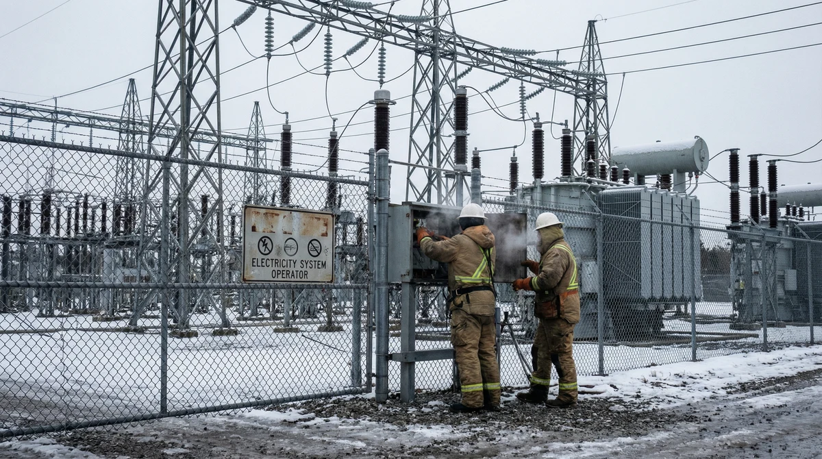 Планирано спиране на тока в община Червен бряг на 23 февруари: засегнати зони и часове