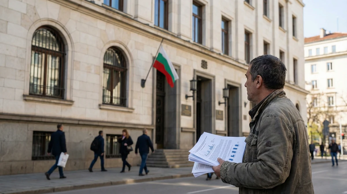 БНБ отчете забавяне на растежа до 3,0% през Q3 2025 на фона на по-слаб износ