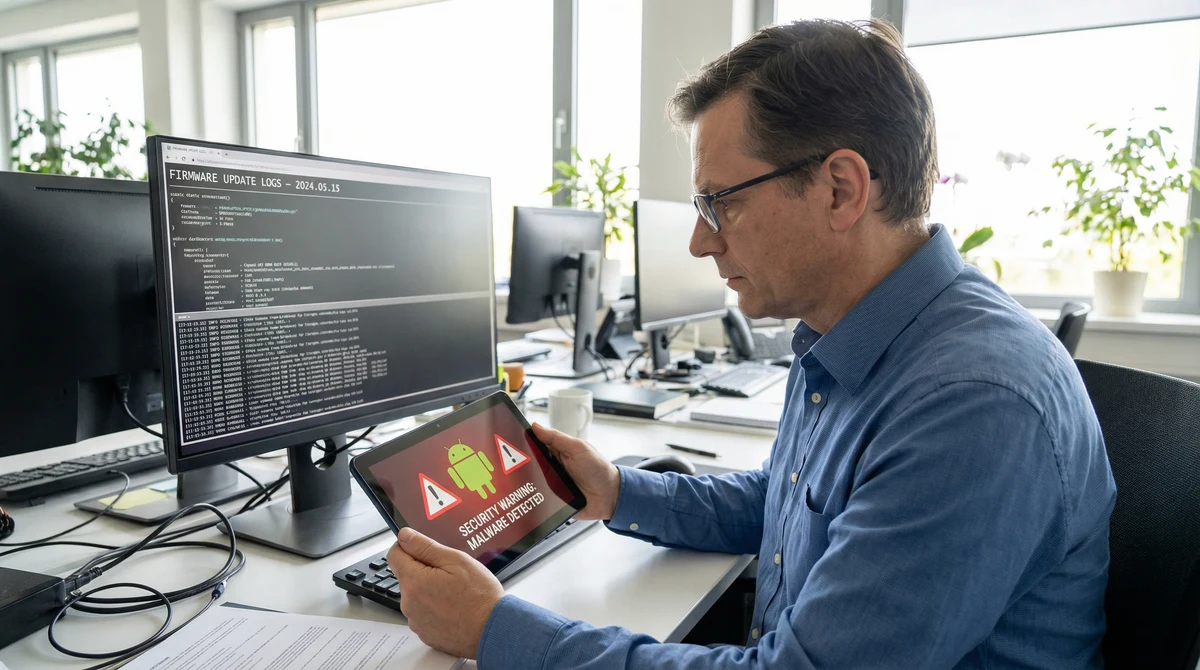 Kaspersky: бекдорът Keenadu е открит в подписан Android фърмуер и приложения от Google Play