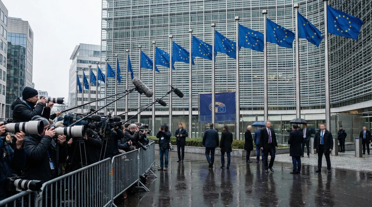 Унгария блокира 20-и пакет санкции срещу Русия на среща на външните министри на ЕС