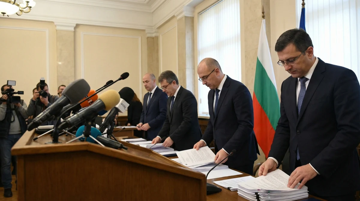 Служебният кабинет смени всички 28 областни управители и отвори спор за вота на 19 април