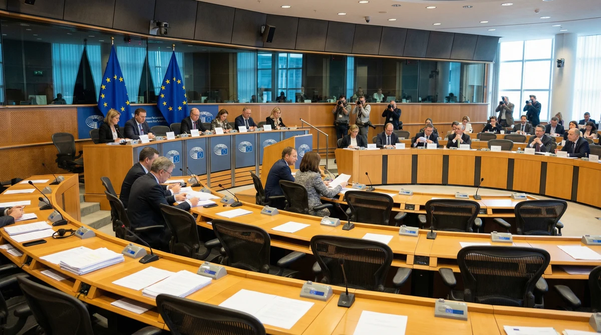 Евродепутатите събират AI Act, DMA и DSA в един дебат: кой и как ще налага правилата