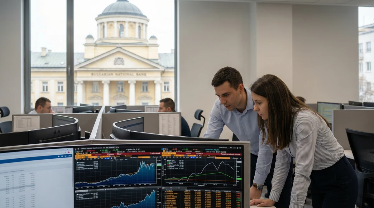 БНБ: Търсенето надхвърли 150 млн. евро дълг, доходността достигна 2,37%