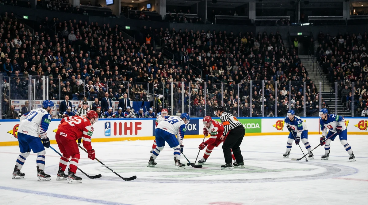IIHF отхвърли искането на Канада за промяна на 3-на-3 продълженията