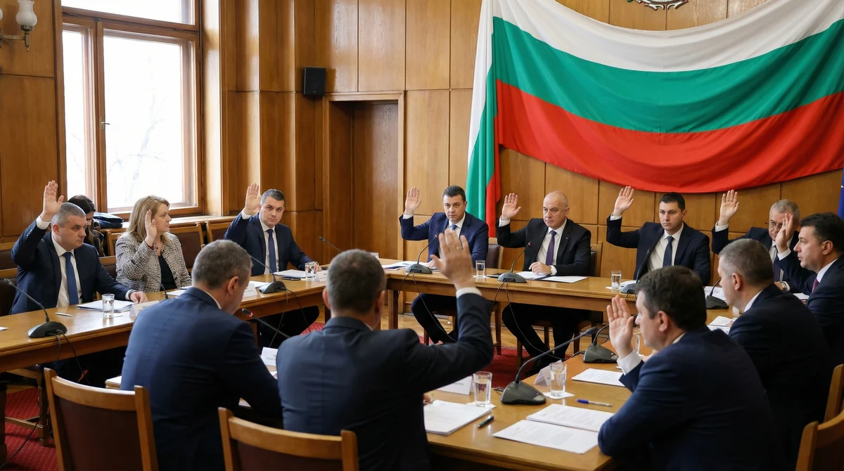 Комисия отхвърли ветото за лимита от 20 секции извън ЕС: решението отива в пленарната зала