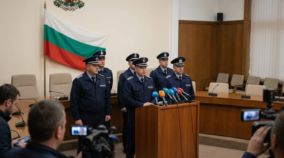 МВР с нов временно изпълняващ главен секретар след указ от 25 февруари 2026 г.