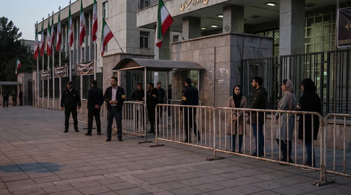 Иран ускорява дела със смъртни присъди срещу младежи след протестите от януари 2026 г.