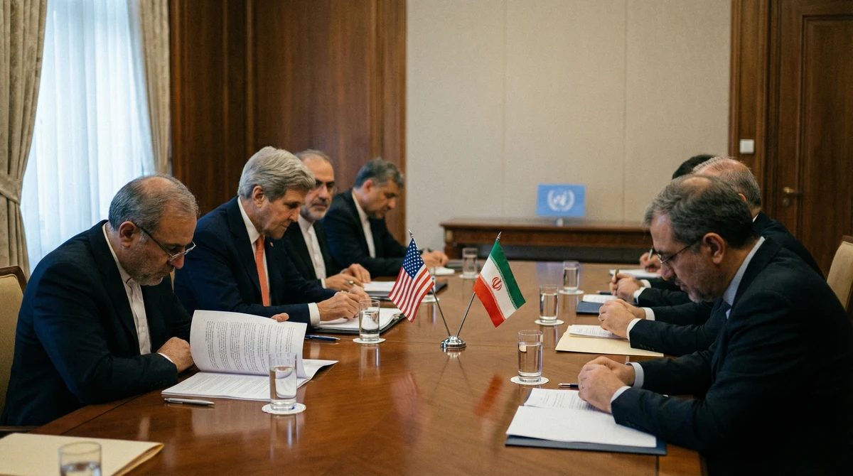 САЩ и Иран отчетоха „напредък“ в Женева, но без параметри за ядрена сделка