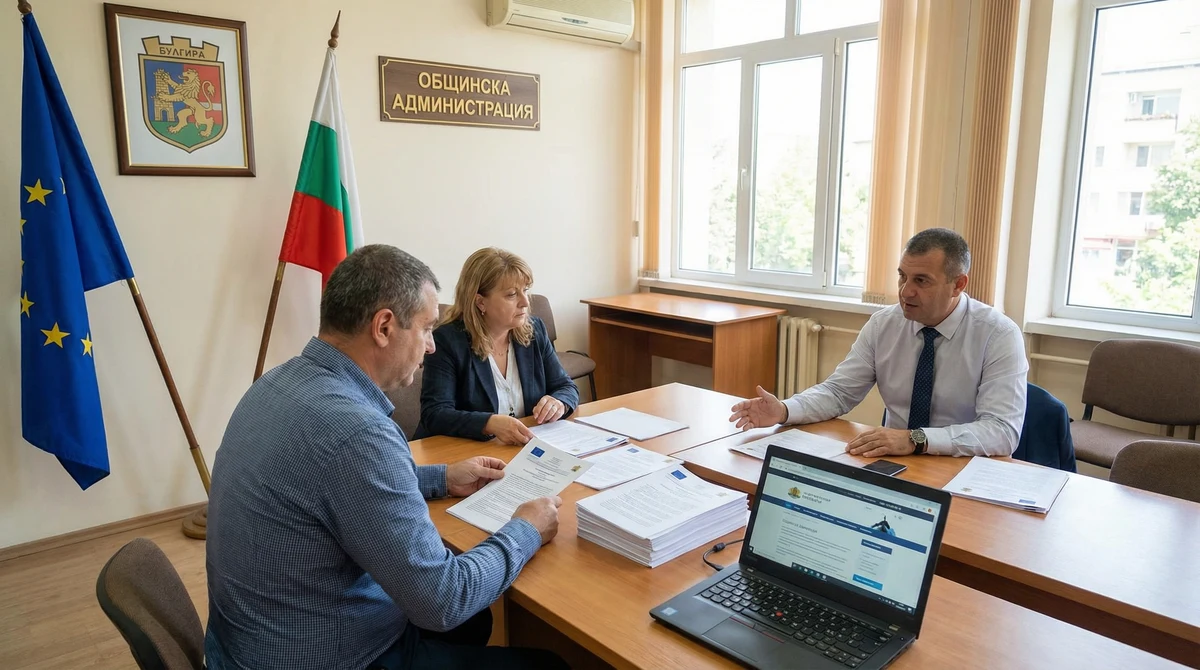 Срещи в Баня и Дупница насочват бизнеса към европейско финансиране на 27 февруари